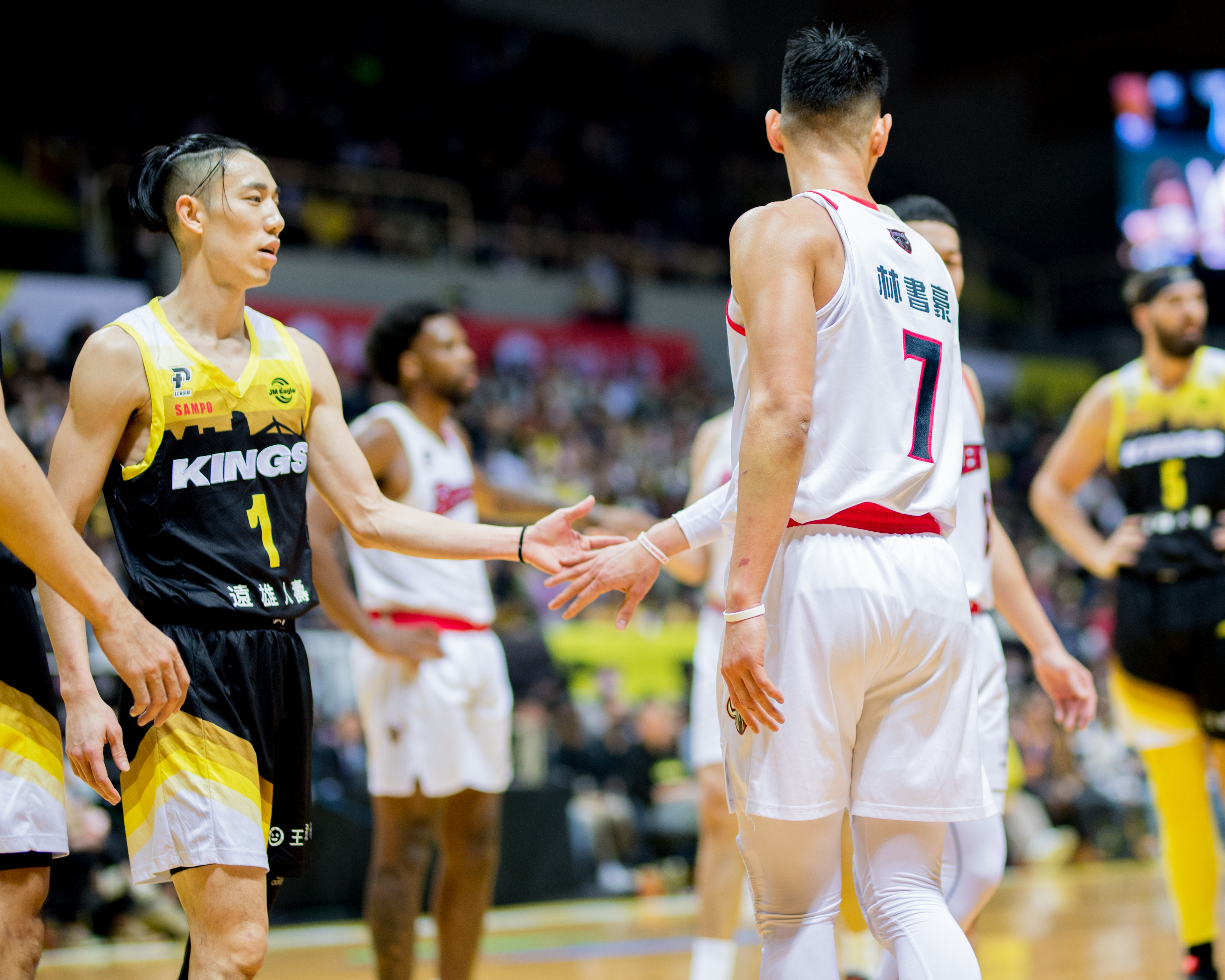 平常心對哥哥　林書緯：我還有很多要證明的