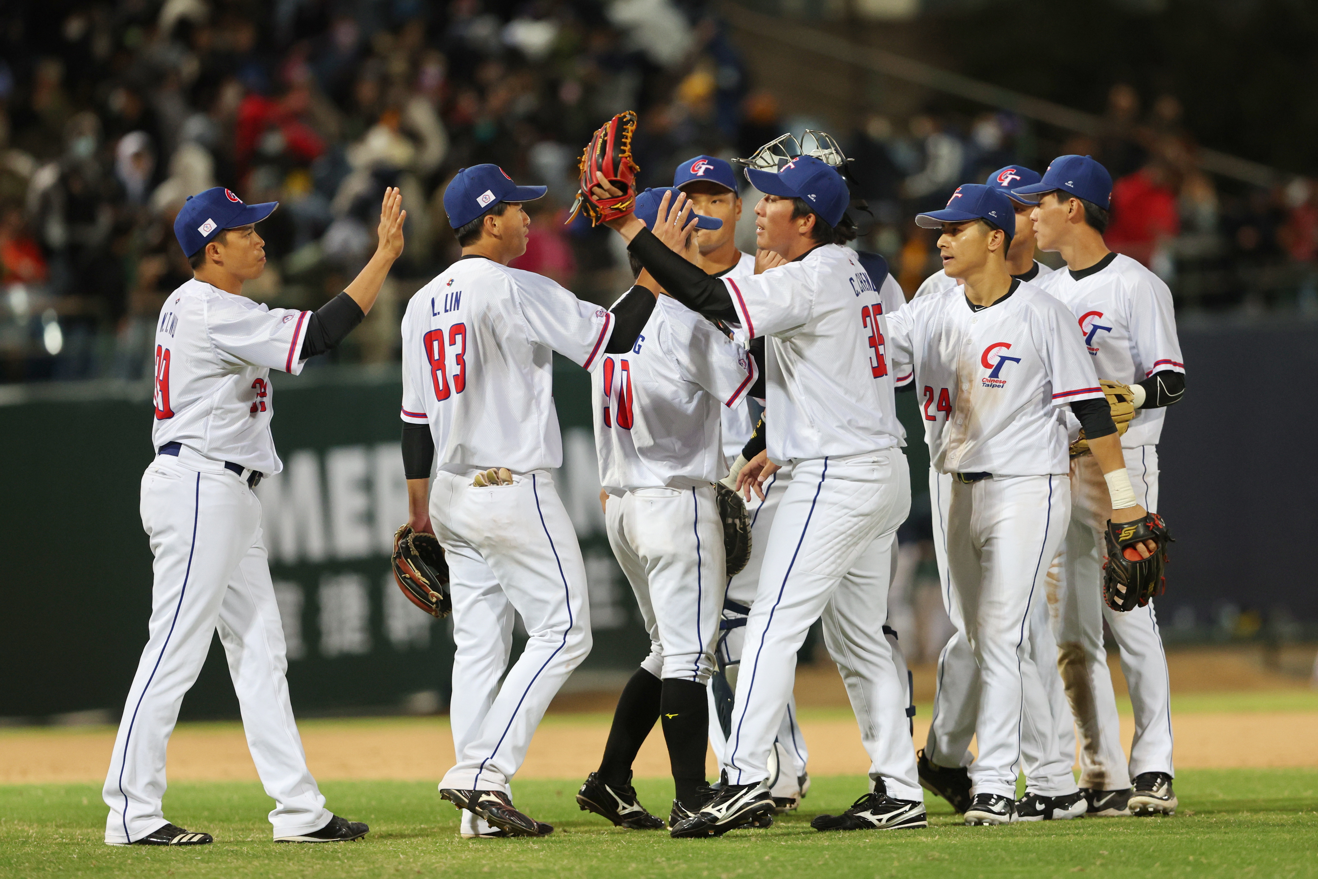 WBC》《棒球美國》評比戰力排名　台灣排在第14名但仍有優勢