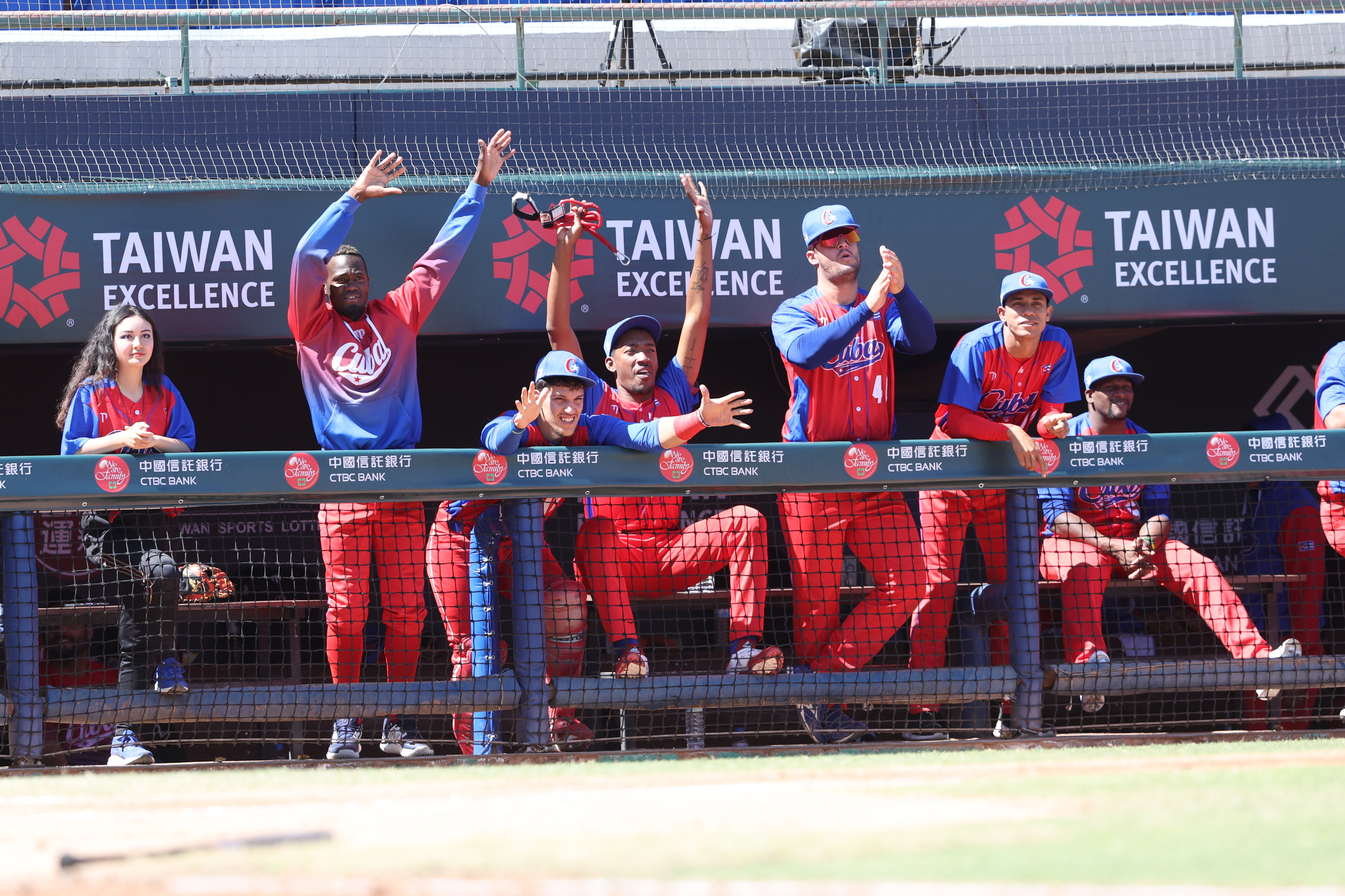 WBC》古巴確實強悍　餅總點出該注意的點
