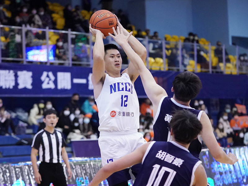 政大3名球員將投入選秀　涂亦含從綠葉熬成紅花