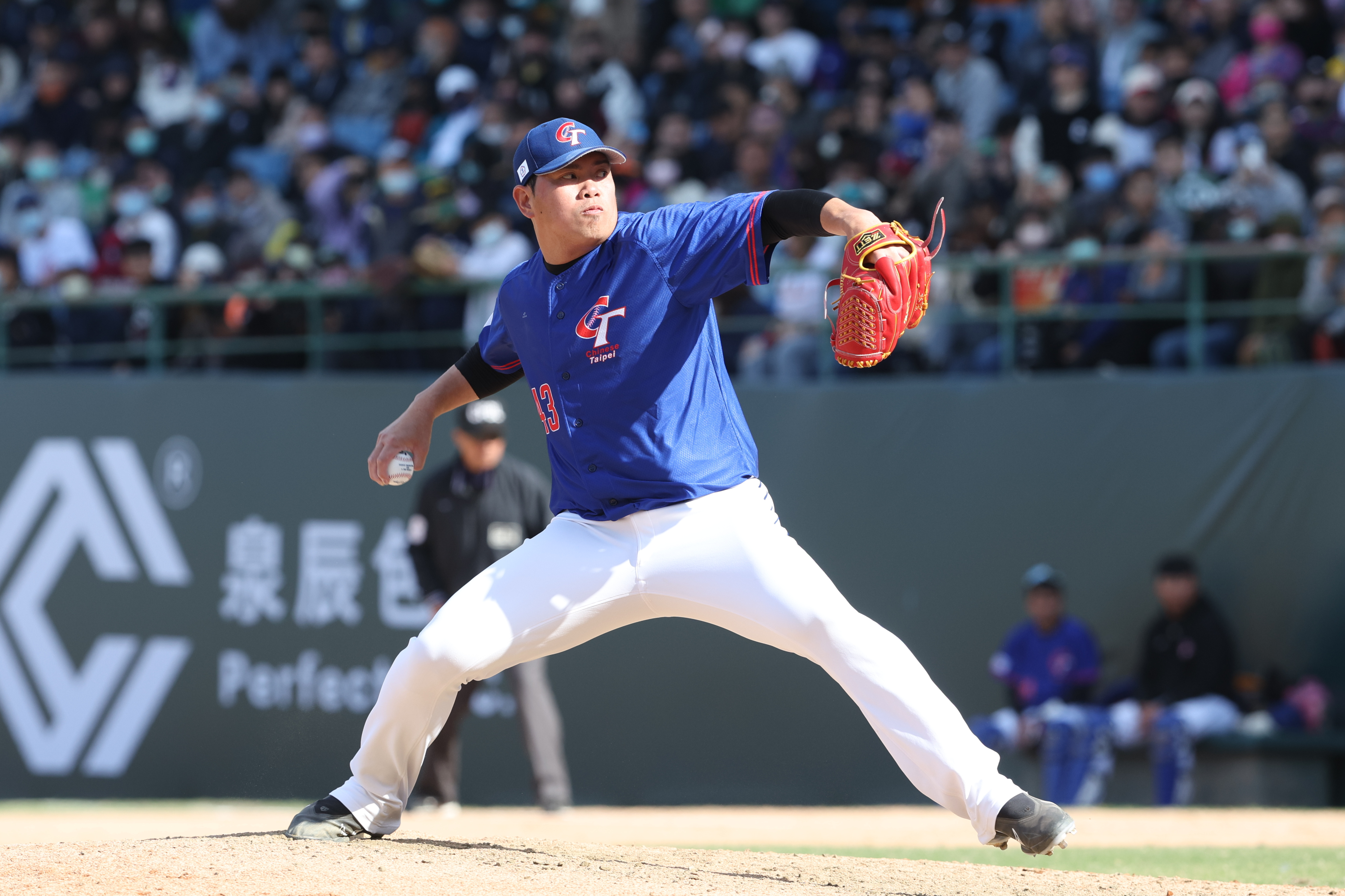 WBC》宋家豪無疑是中華隊終結者　牛棚拆炸彈第一人選是誰？