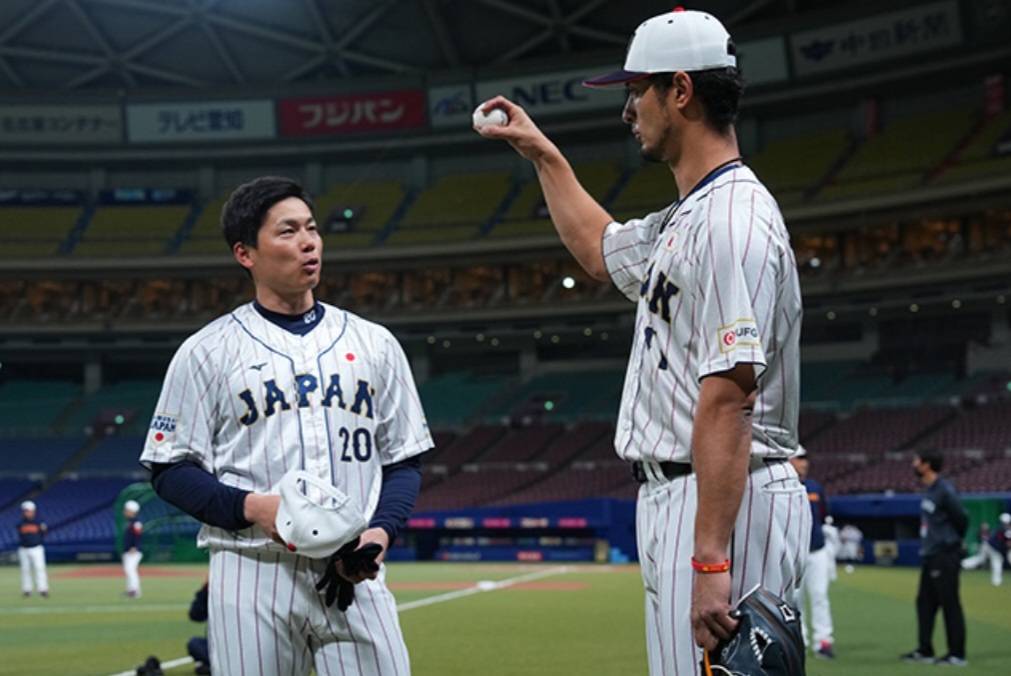 WBC》達比修有對中日龍投Live BP　觸身球把去年安打王打退場