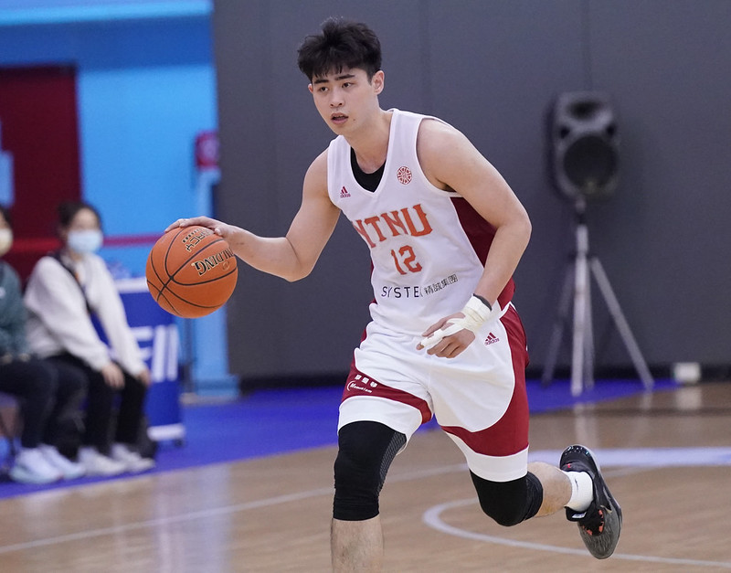 林信寬轟49分率隊退健行　教頭：不準的時候比較嚇到