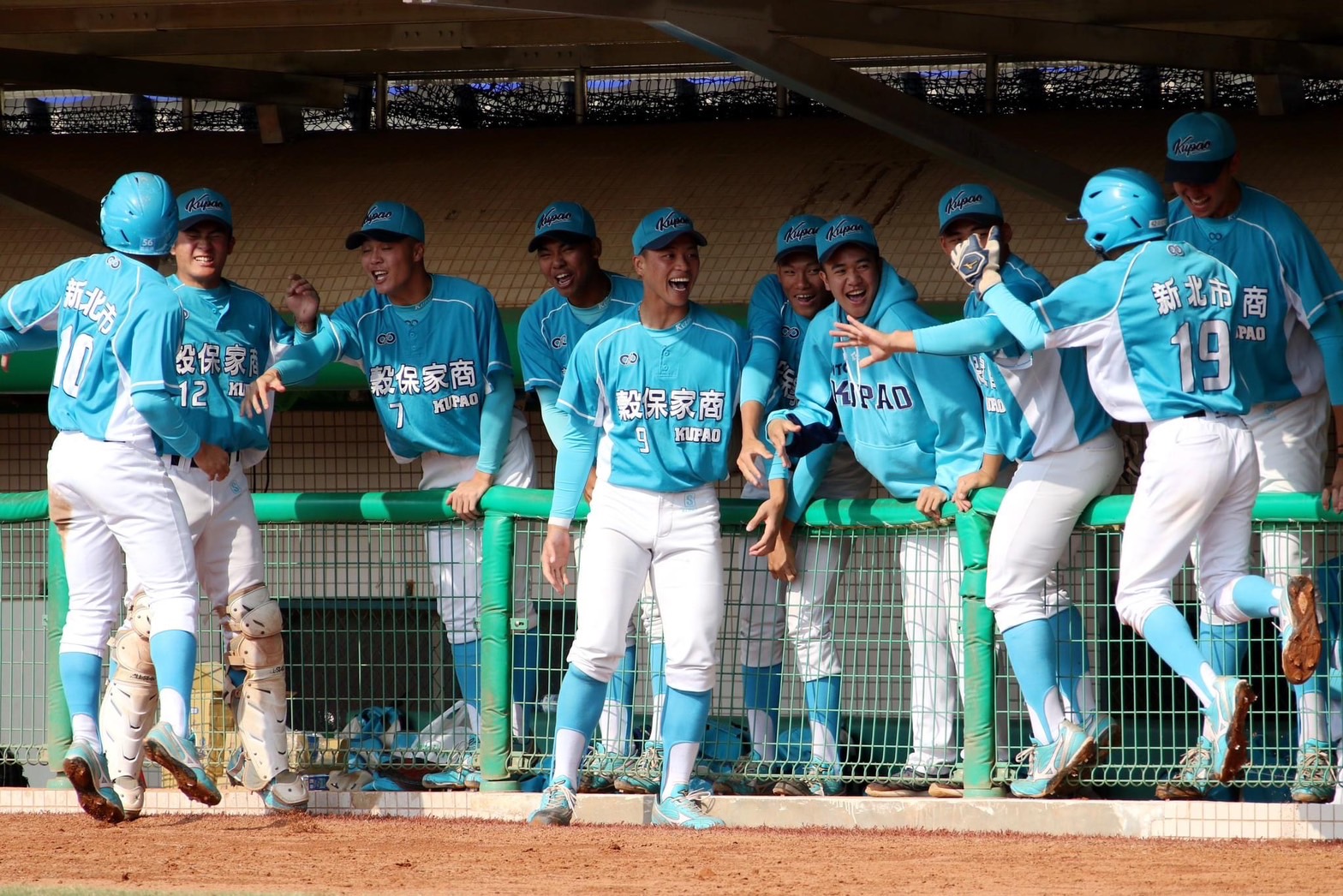 高中木聯／狹路相逢！穀保擊敗平鎮　平鎮5連霸夢碎