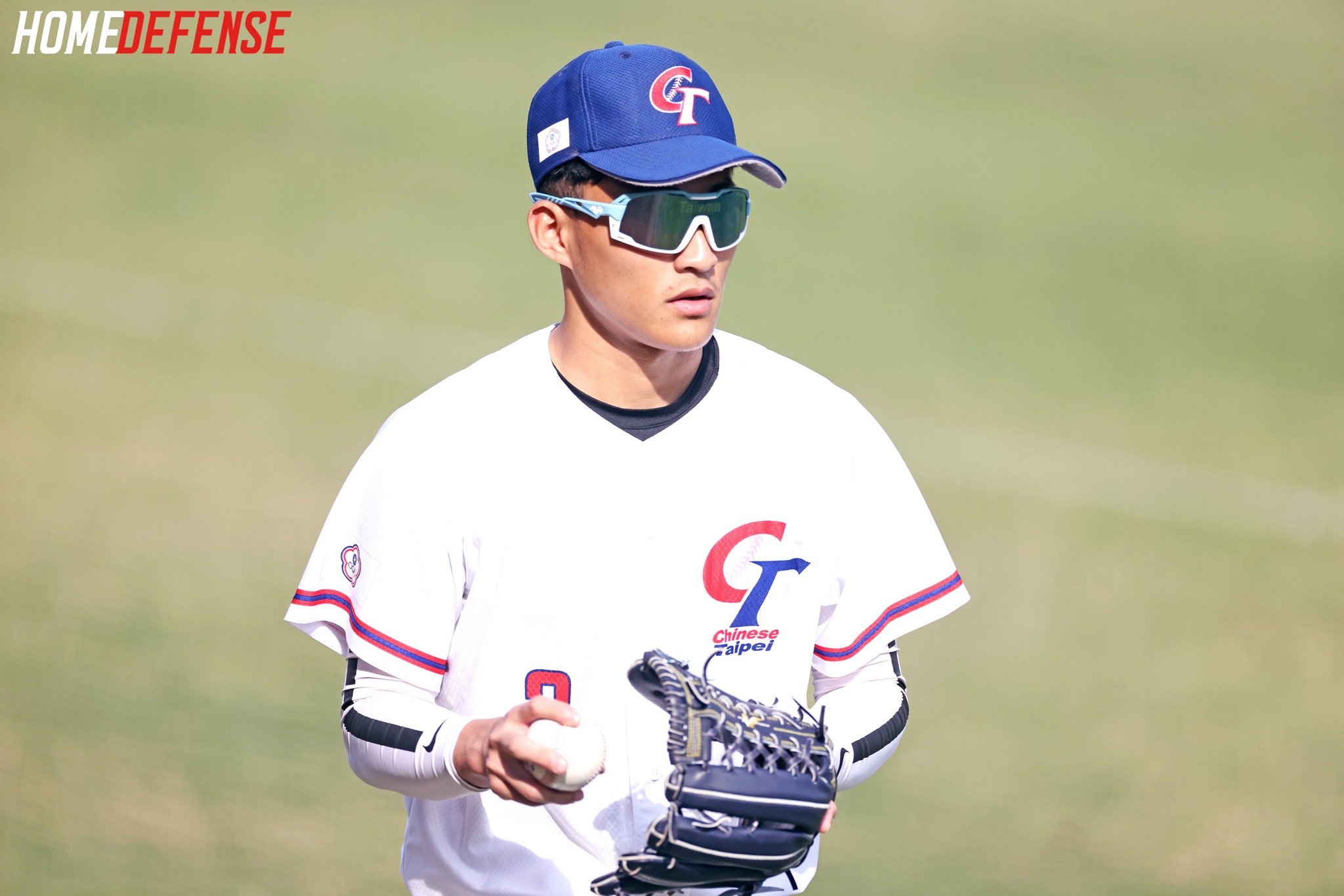 WBC》剛進中華隊覺得自己跟學長有一些差距　郭天信調整心態