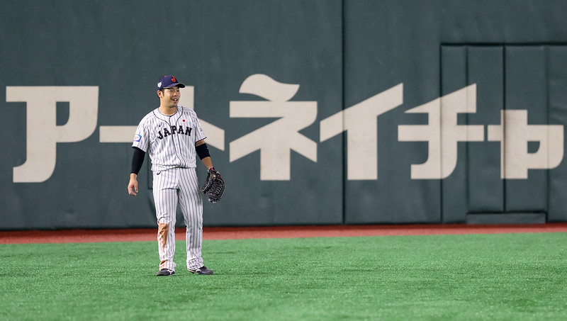 WBC 》大谷翔平晚報到影響融入？日媒：有近藤健介就不擔心