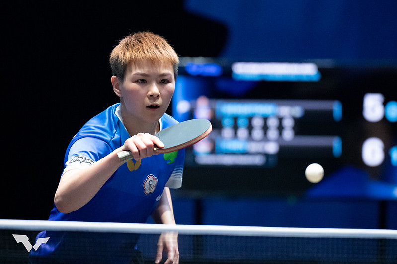 陳思羽惜敗給日本華裔天才少女　果阿賽無緣8強