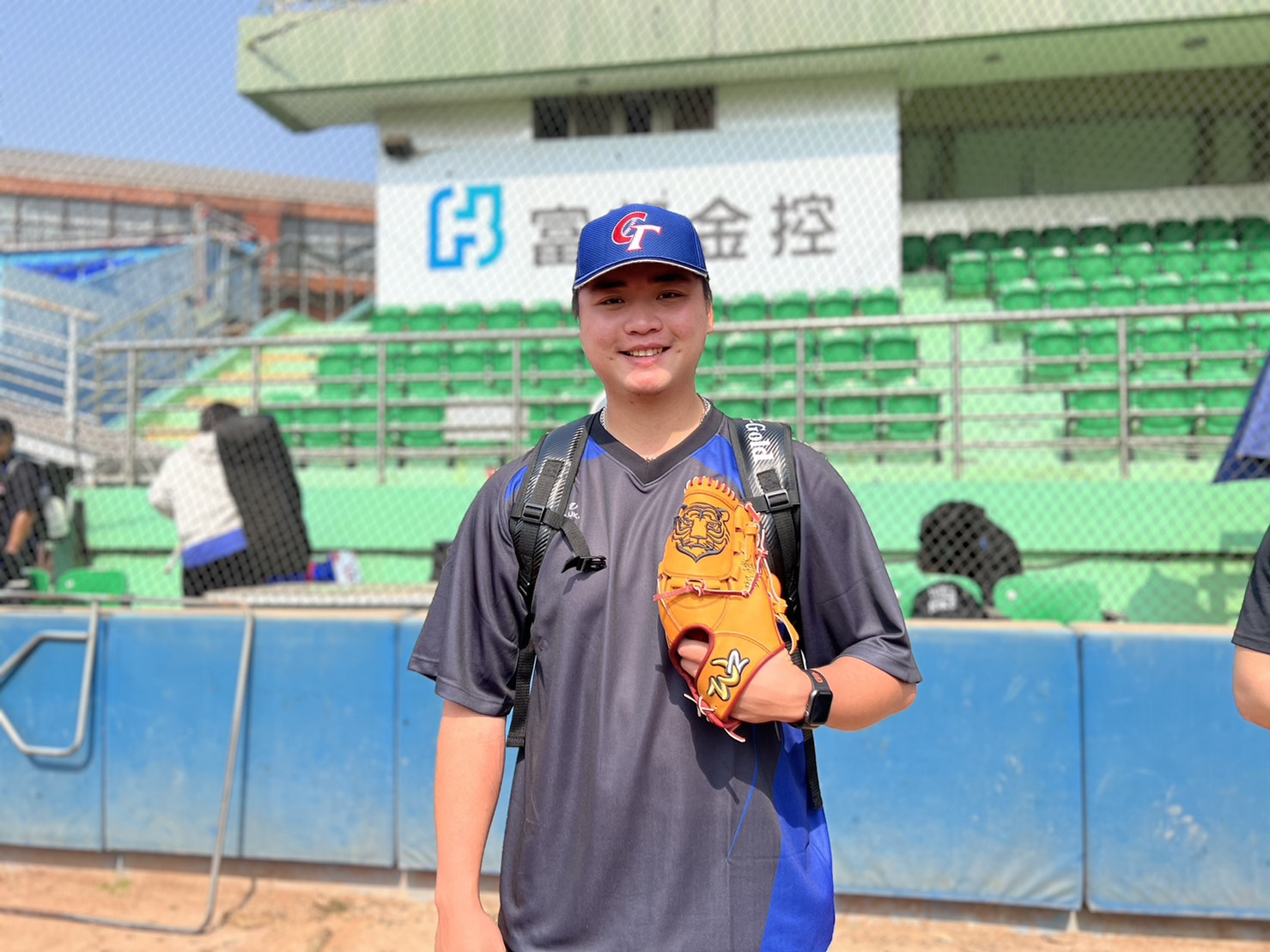 WBC》中華隊最後一塊拼圖來了！鄧愷威明天對兄弟怎麼投？