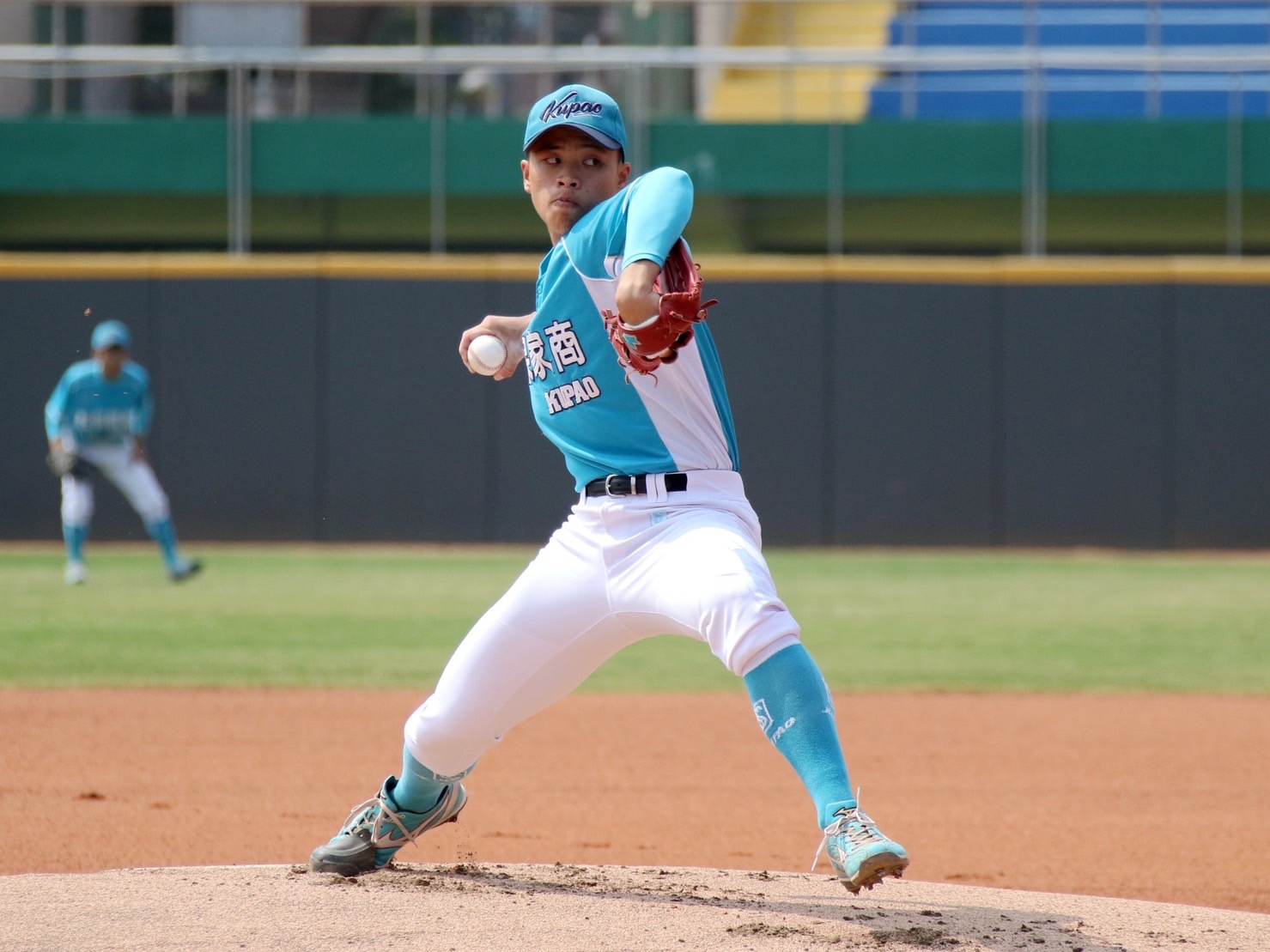 木棒聯賽》孫易磊MVP　穀保家商睽違5年奪冠