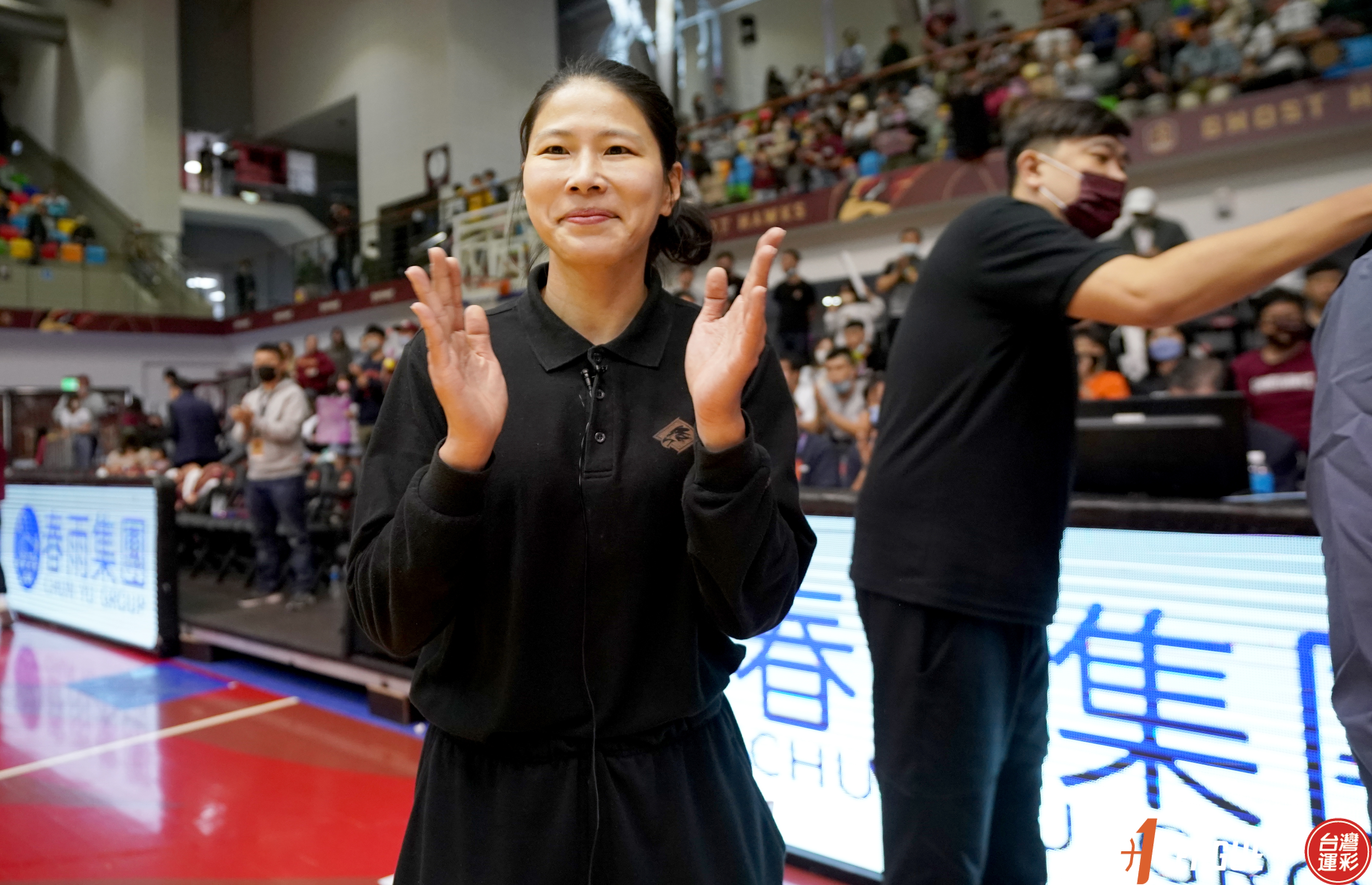 馬怡鴻暫代總教練　獵鷹啄傷海神4連勝