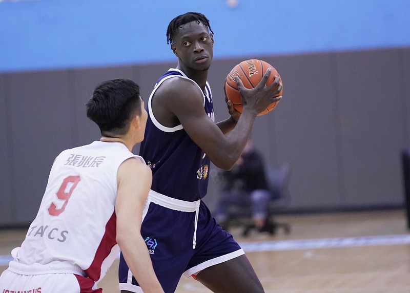 阿拉薩投入職籃選秀？　本人尚未與教練討論