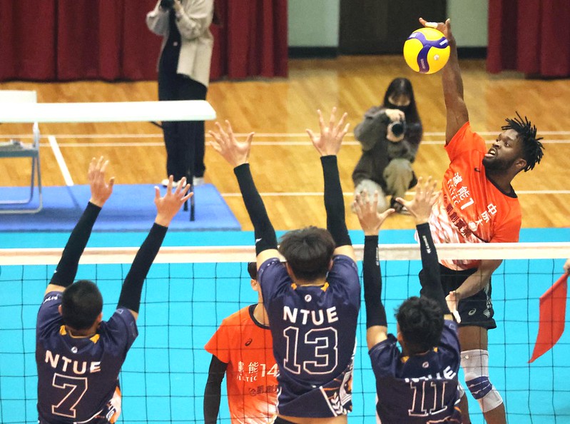 「我是臺灣人！」　李尼希米傷癒盼帶中原寫新歷史