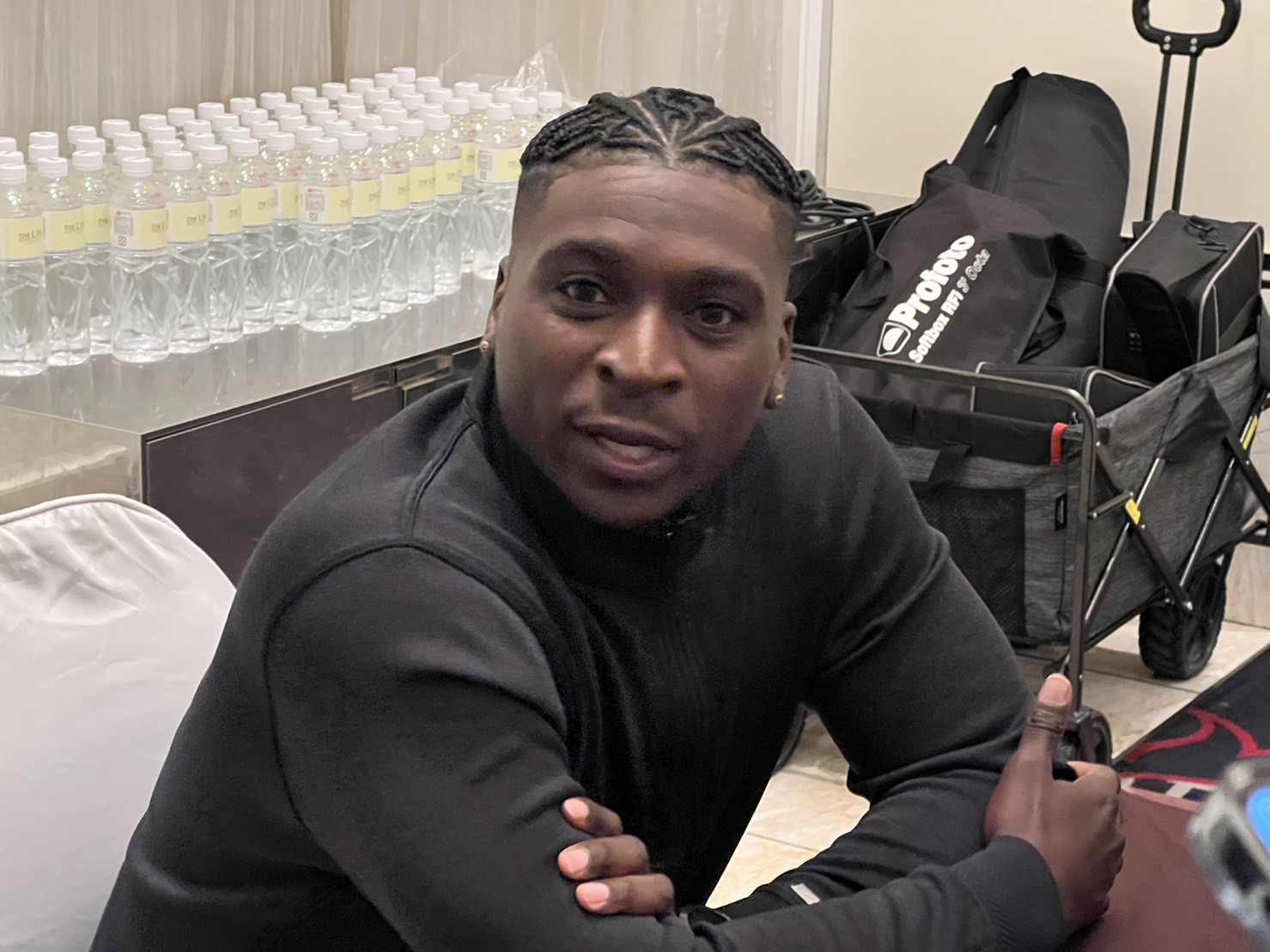 WBC》被讚是「台灣殺手」　荷蘭隊「弟弟」大笑：莫再提啦！