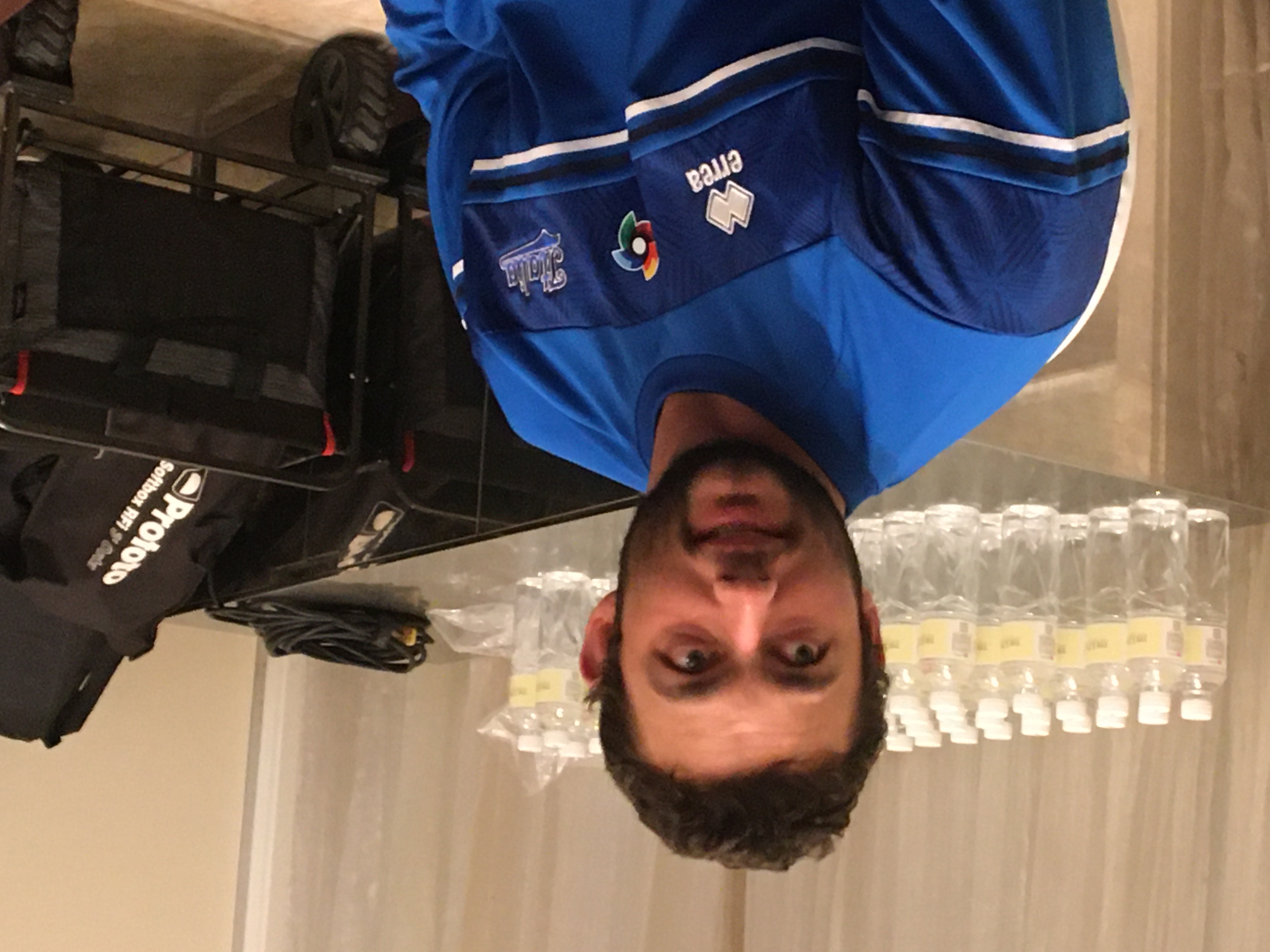 WBC》跟弟弟在高中之後首度同隊　天使球星David Flatcher：特別的經驗