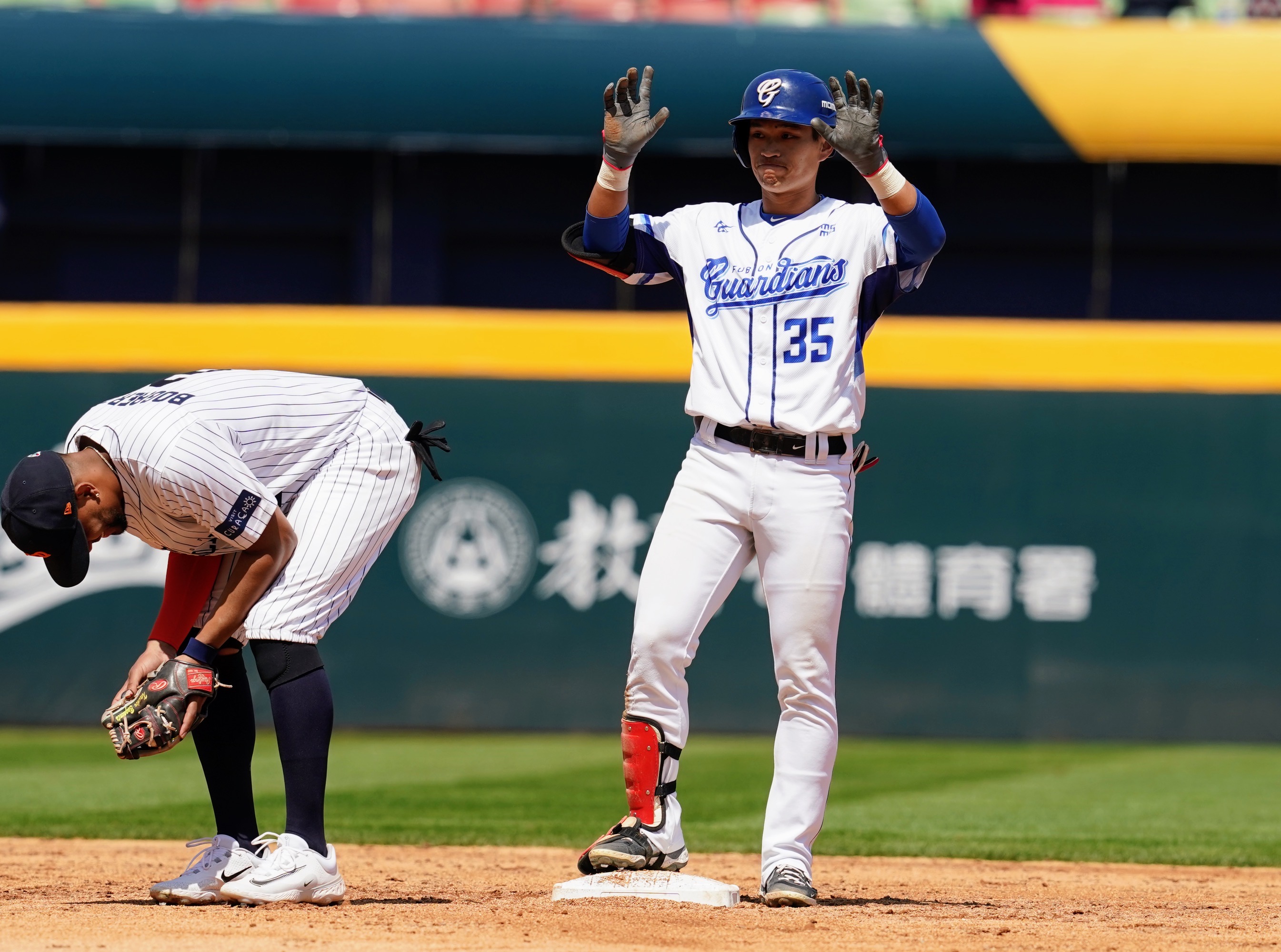 WBC》3月的富邦強悍出擊　5局領先荷蘭全大聯盟級打線