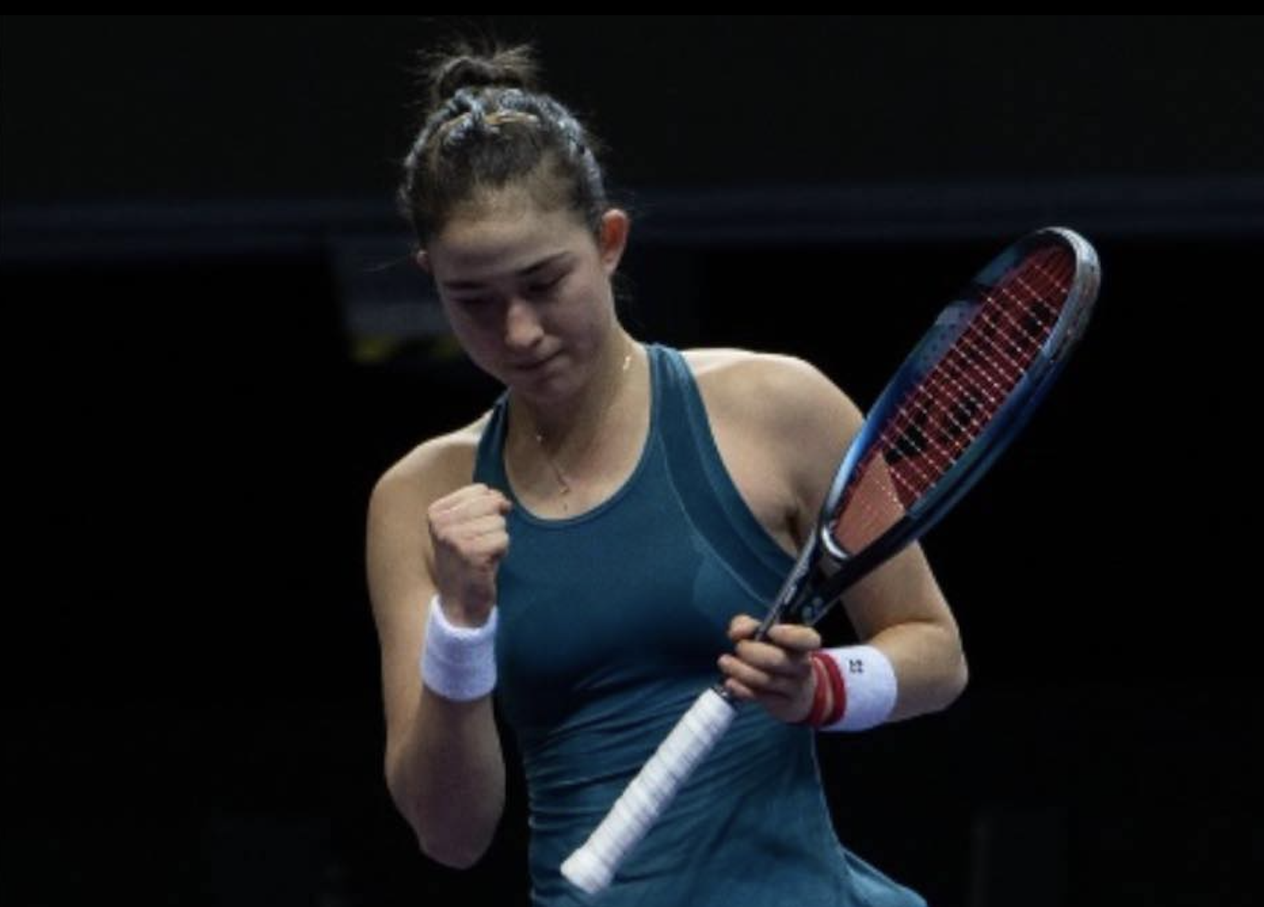 葛藍喬安娜橫掃過次輪　ITF坎培拉女網賽挺進8強