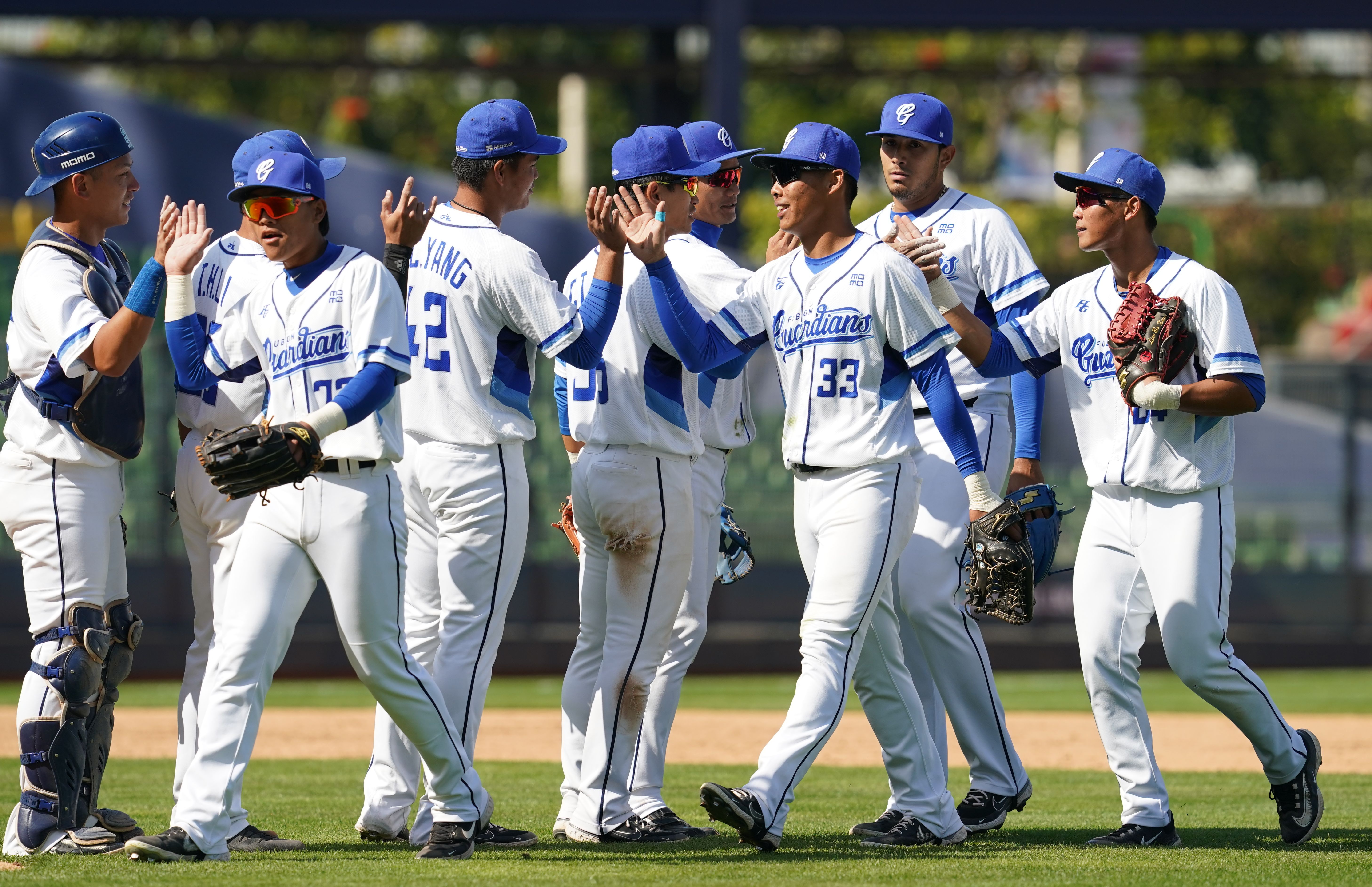 WBC》痛擊大聯盟等級「完全體」荷蘭隊　富邦對戰荷、古3戰All Win 