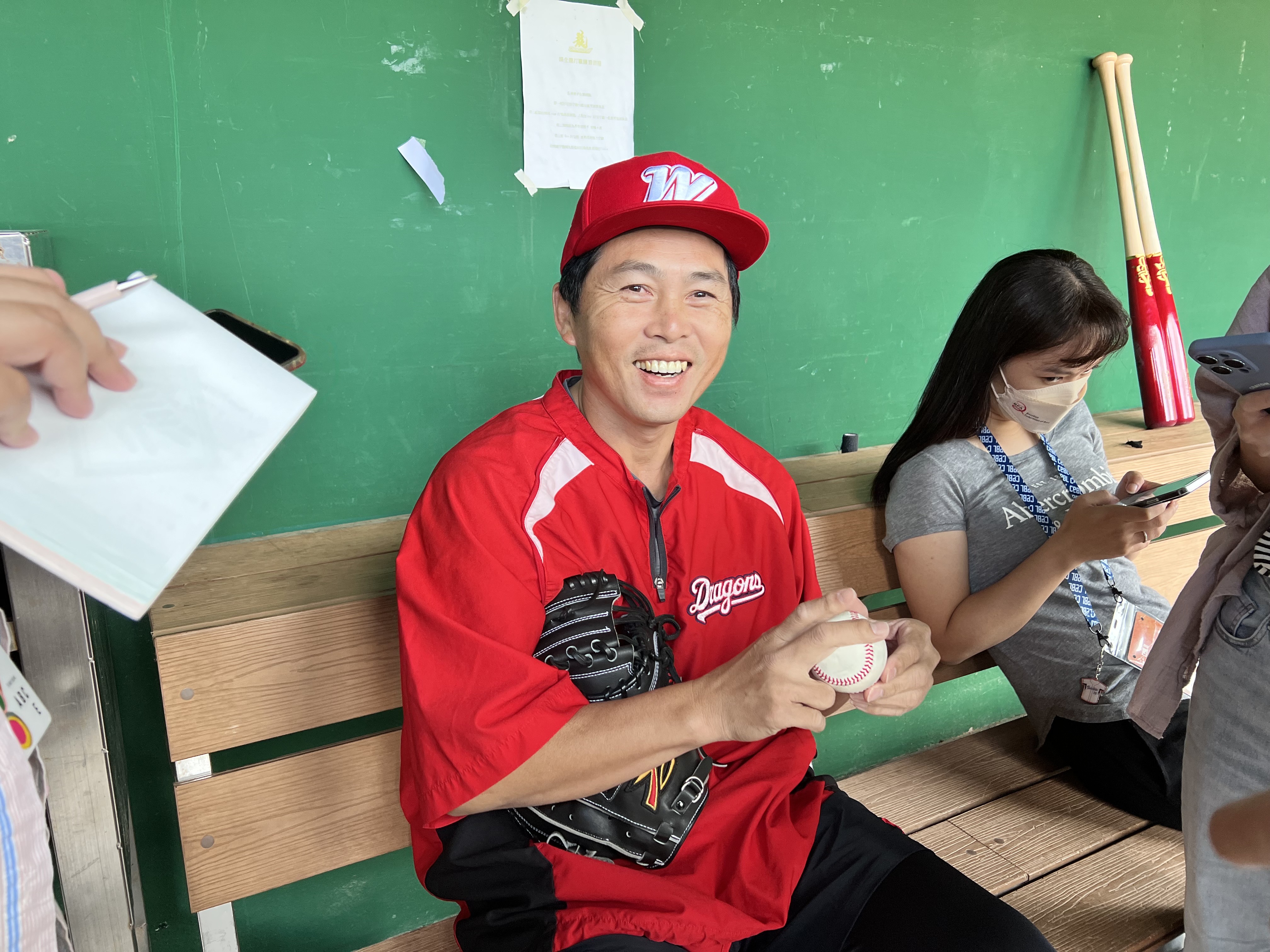 WBC》熱身賽人氣爆表！近萬人看義大利戰味全