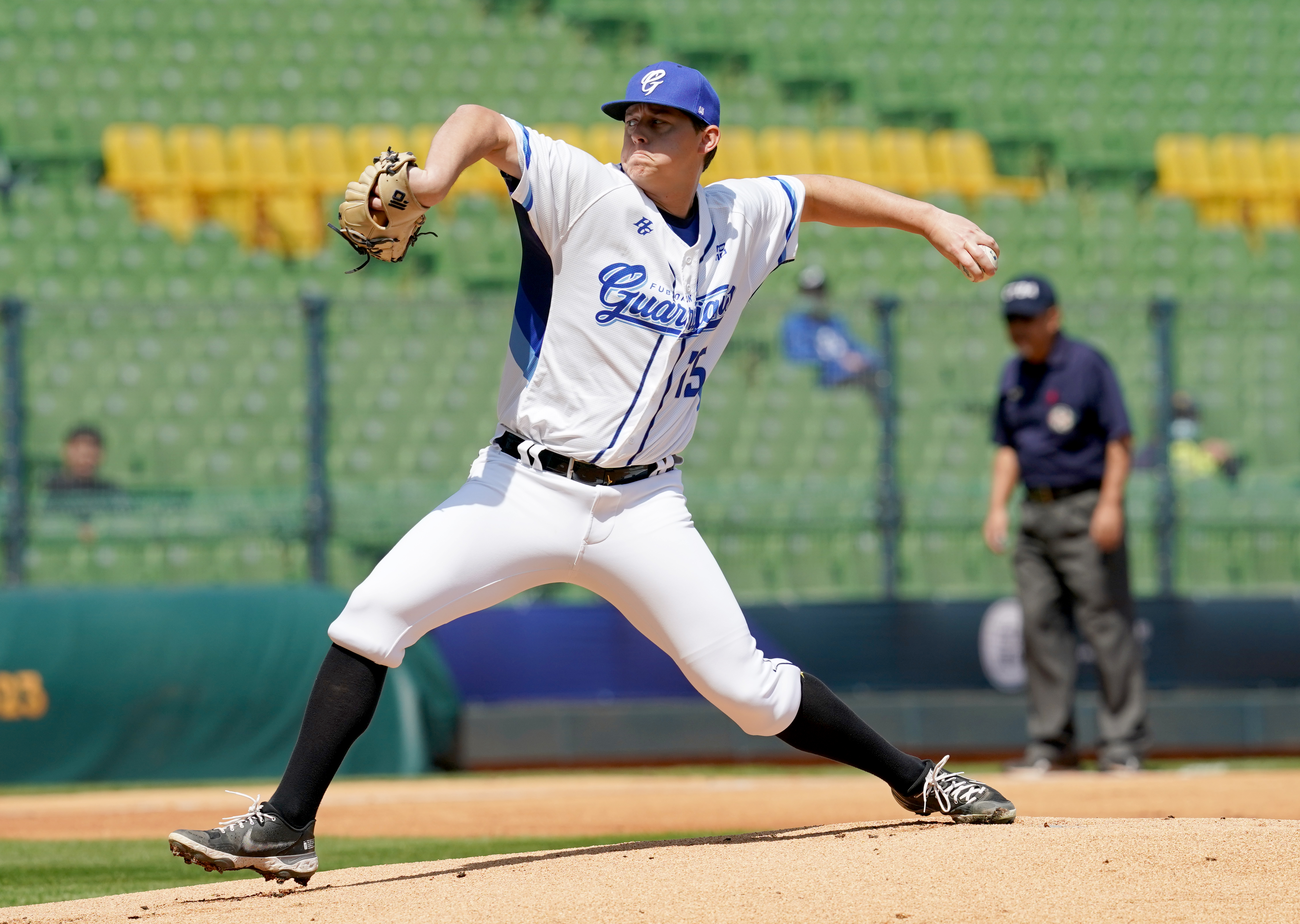 WBC》對荷蘭先發4局無失分　肯特：他們打線不好對付、比較難投　　