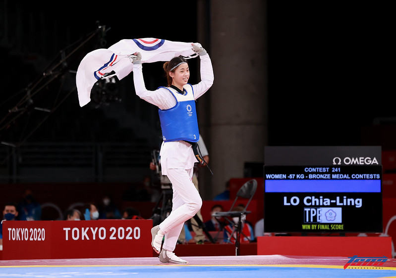 美國公開賽遭判失格　羅嘉翎發文：一輩子都記得這0.1公斤的教訓