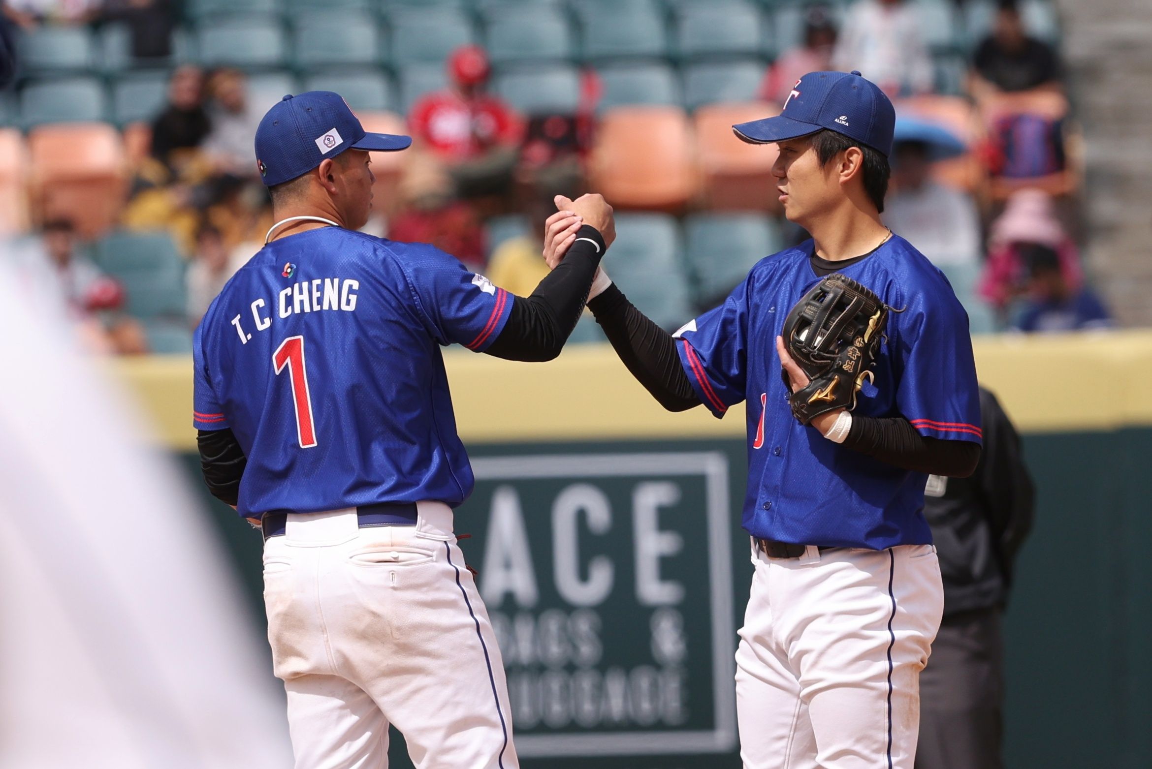 WBC》新世代中華隊二、游誕生　21歲鄭宗哲、22歲江坤宇連線