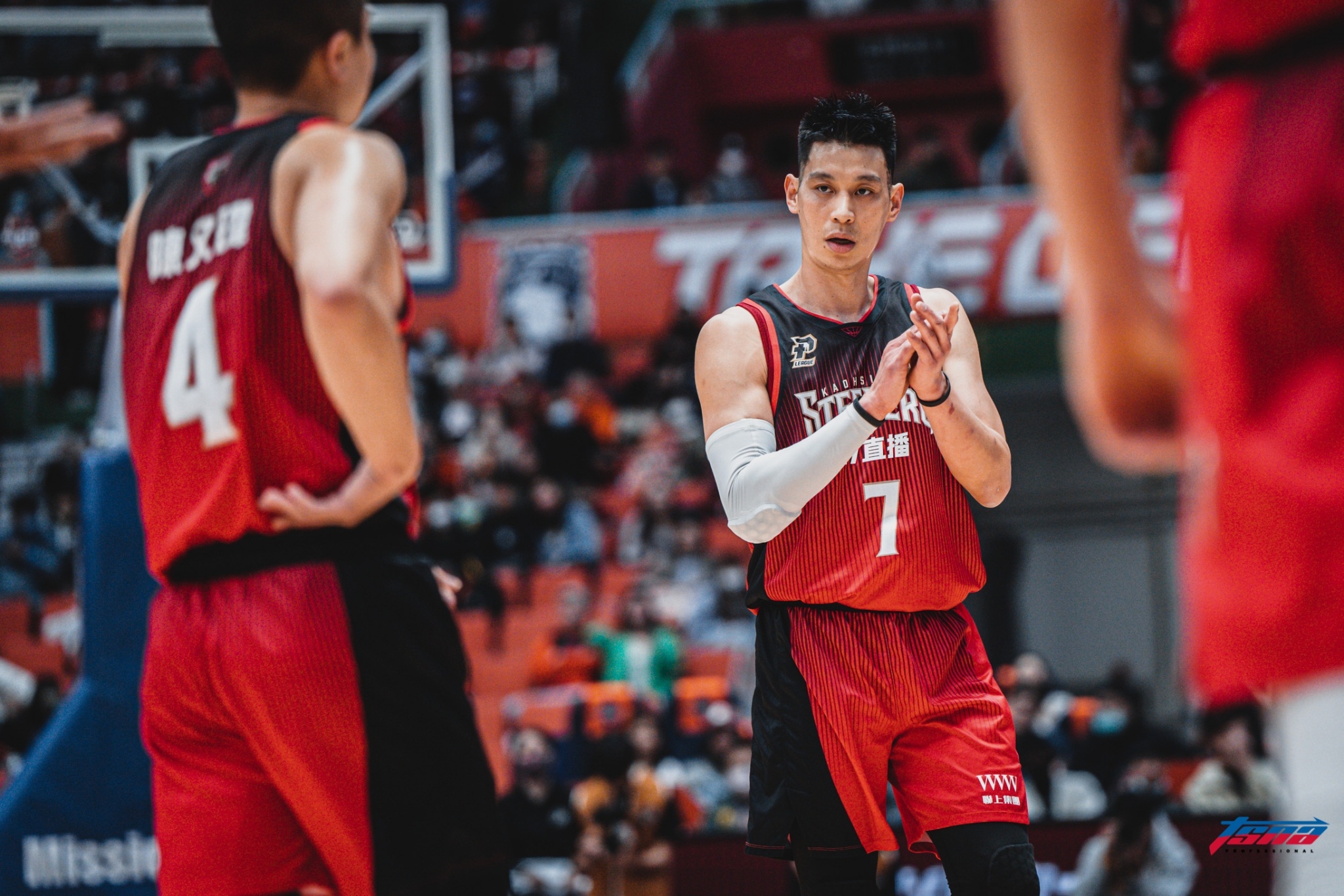 林書豪加入鋼鐵人變身　鄭志龍：需要時間內化