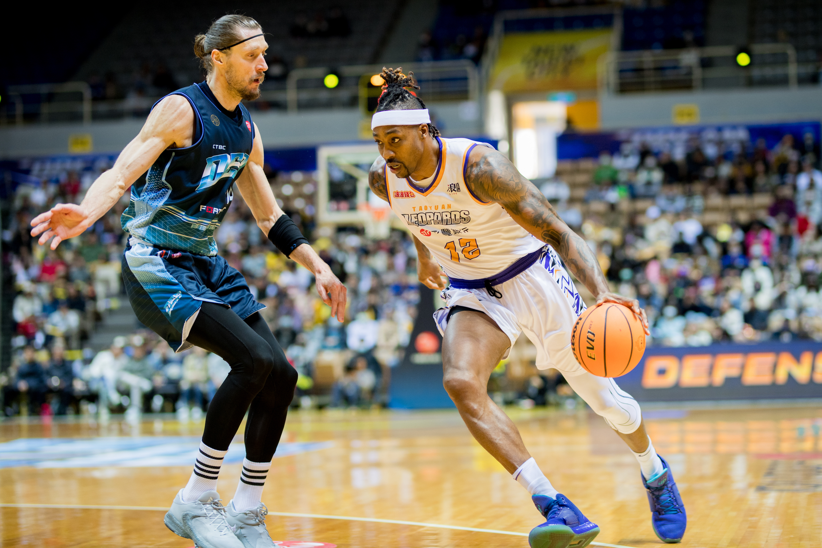 霍華德：不要相信委內瑞拉的傳言　我愛雲豹、我愛台灣