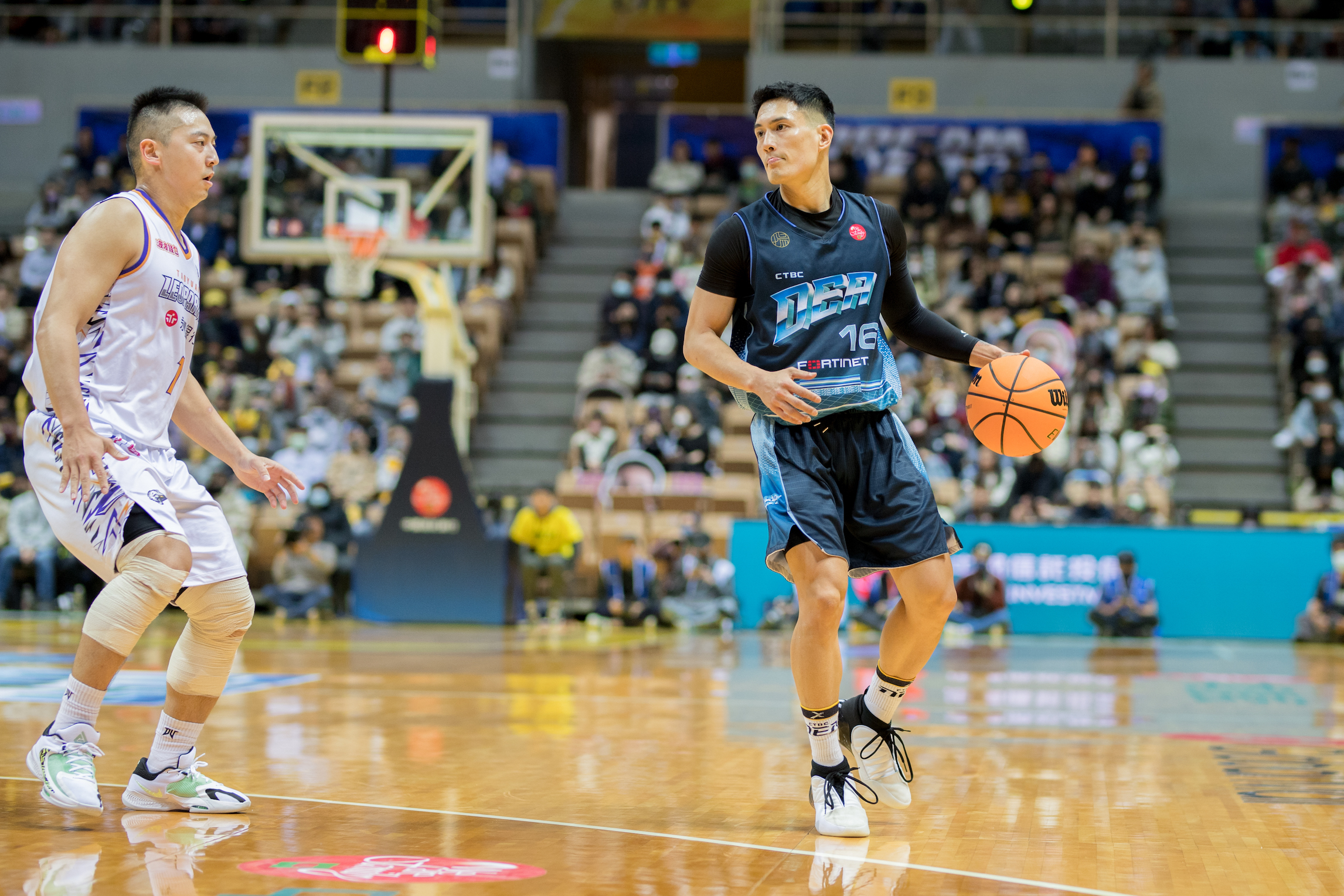 昨天沒上場獲得啟發　林韋翰今天準大三元