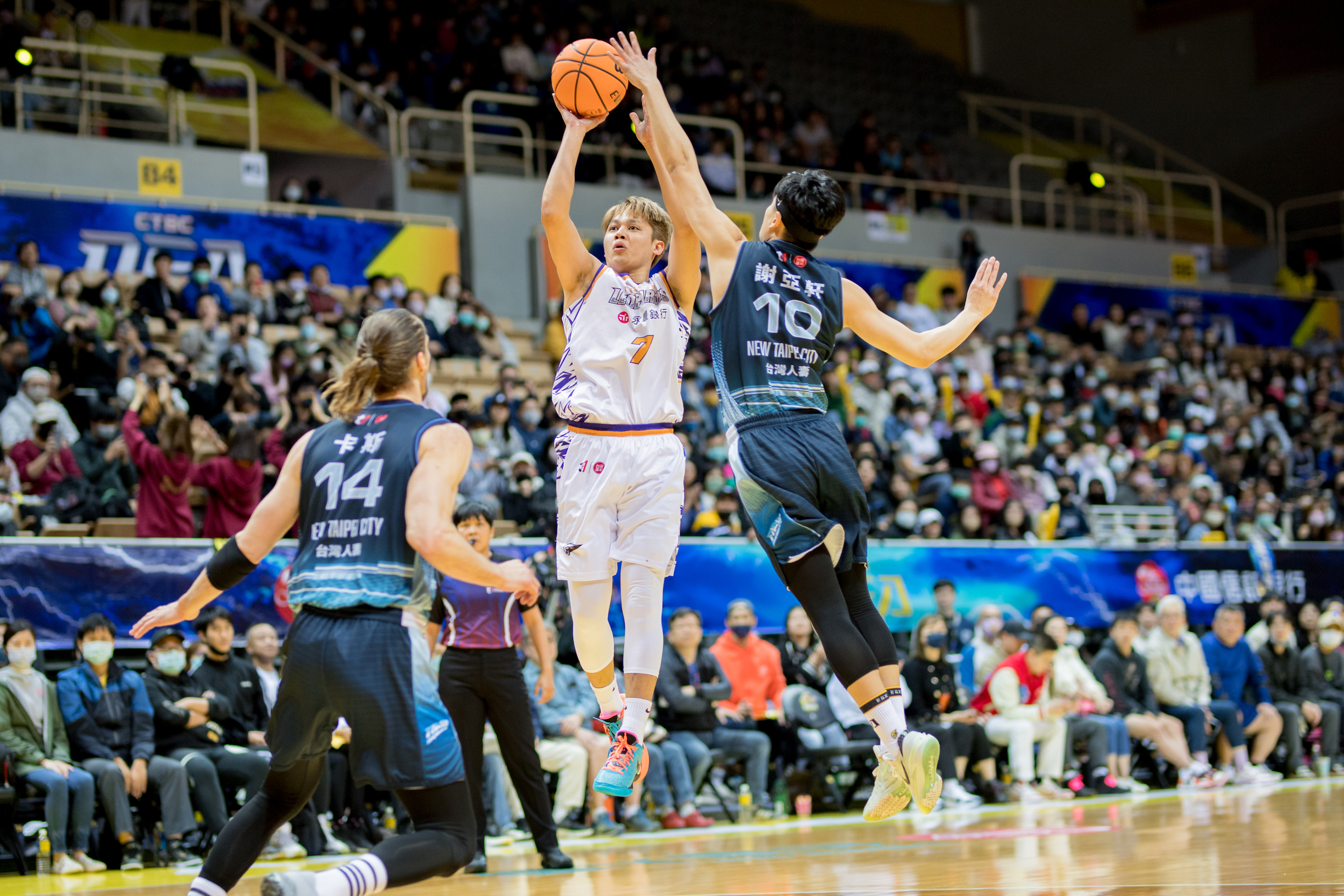 雲豹接下來連續11場主場　總教練：追求勝利，希望讓球迷看得過癮