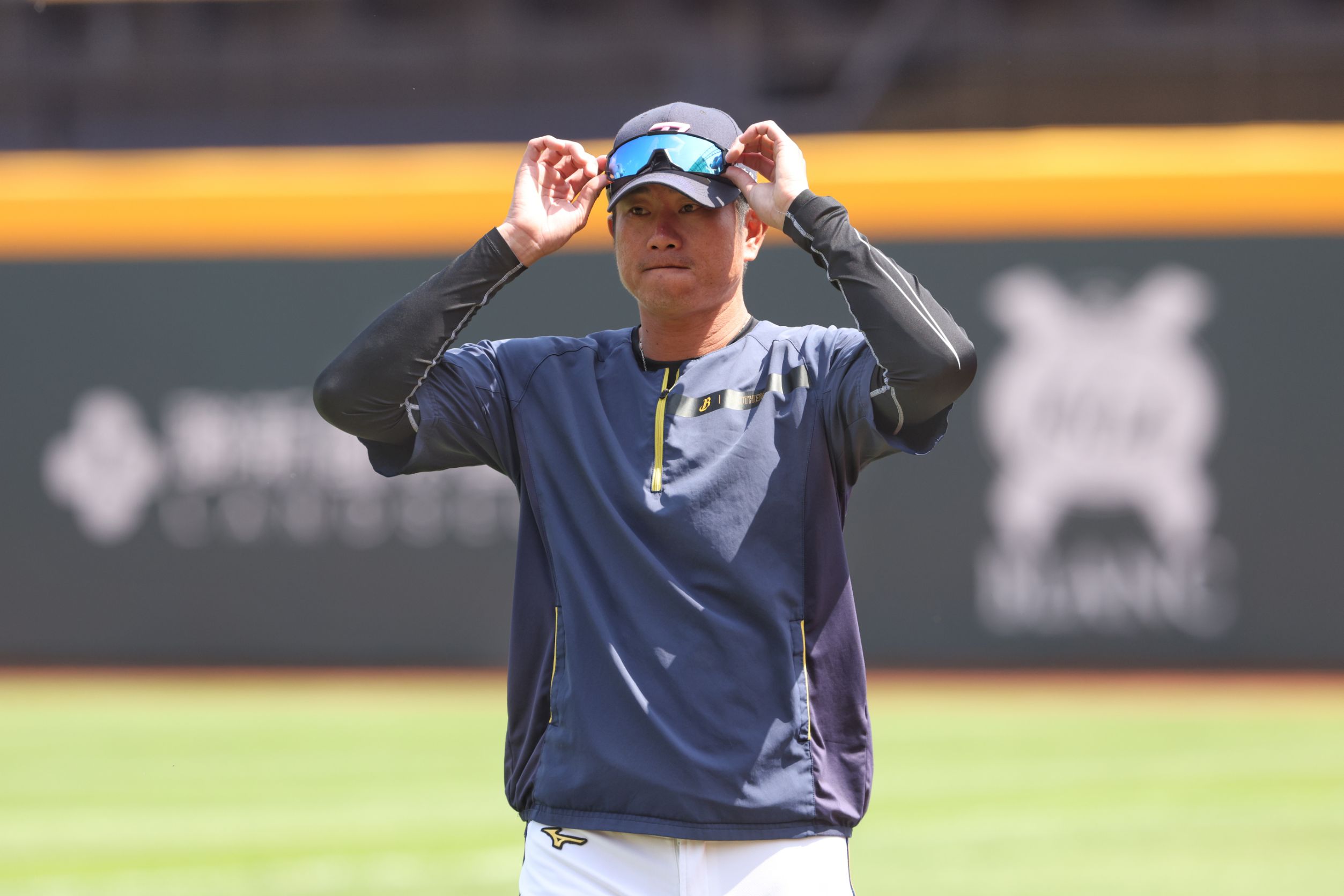 WBC》投出經典賽第1球放進名人堂　林恩宇明年想去換簽名