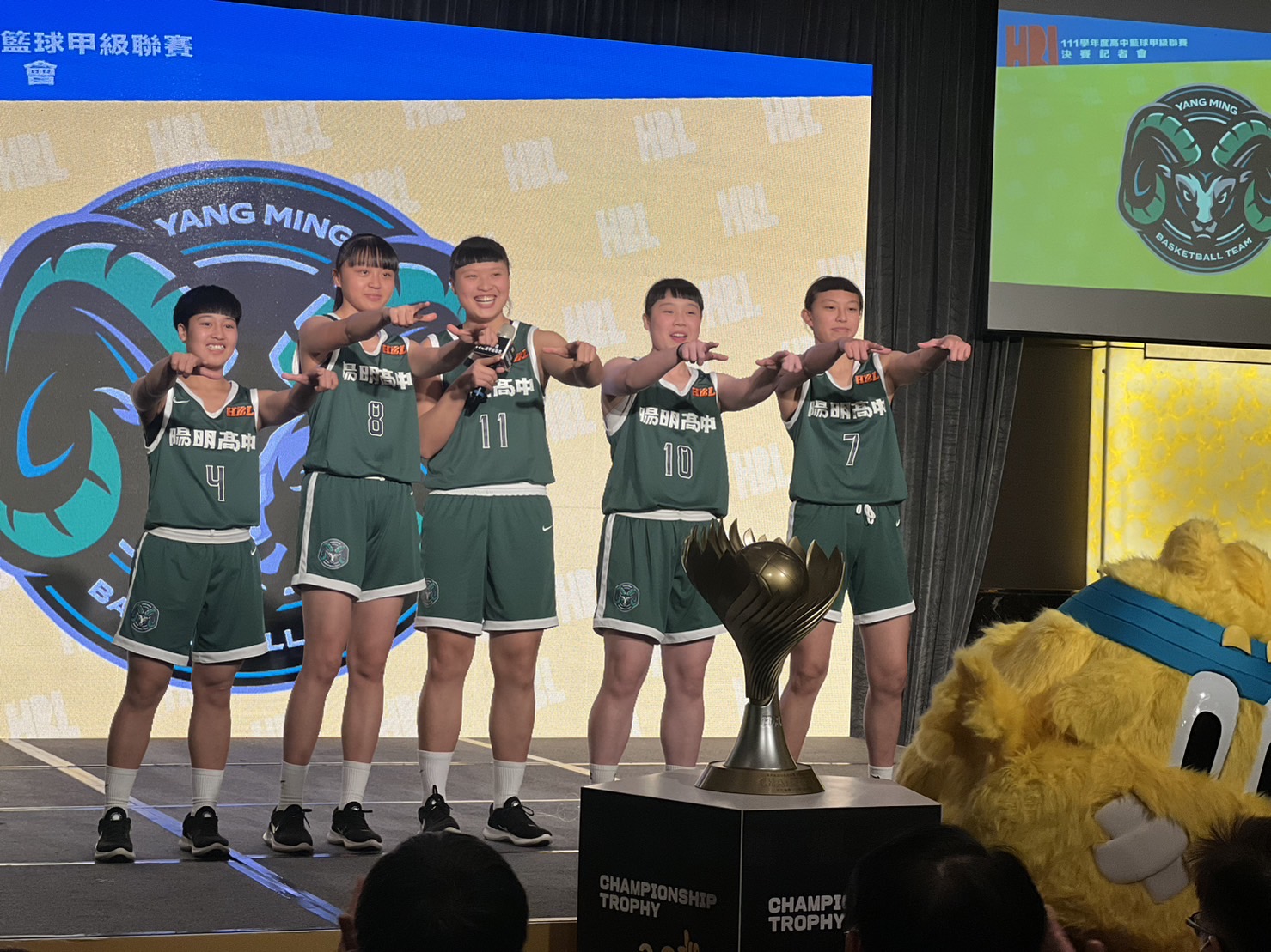 張聿嵐確定缺席總決賽　江子柔要把她的份打回來