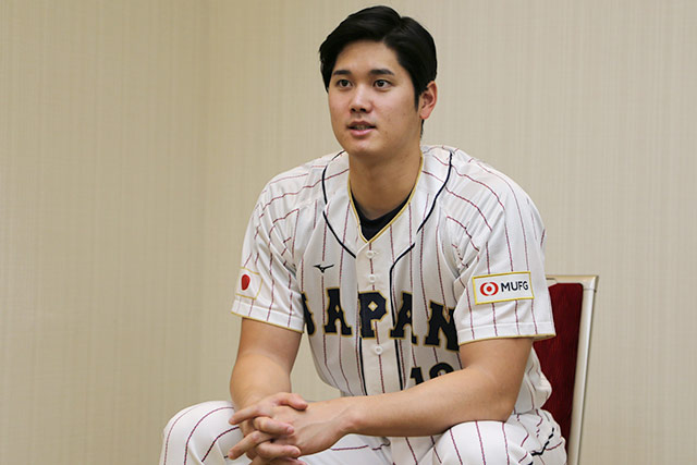 WBC》大谷翔平打頭陣先發對中國監督透露將以「二刀流」登場- TSNA體育 