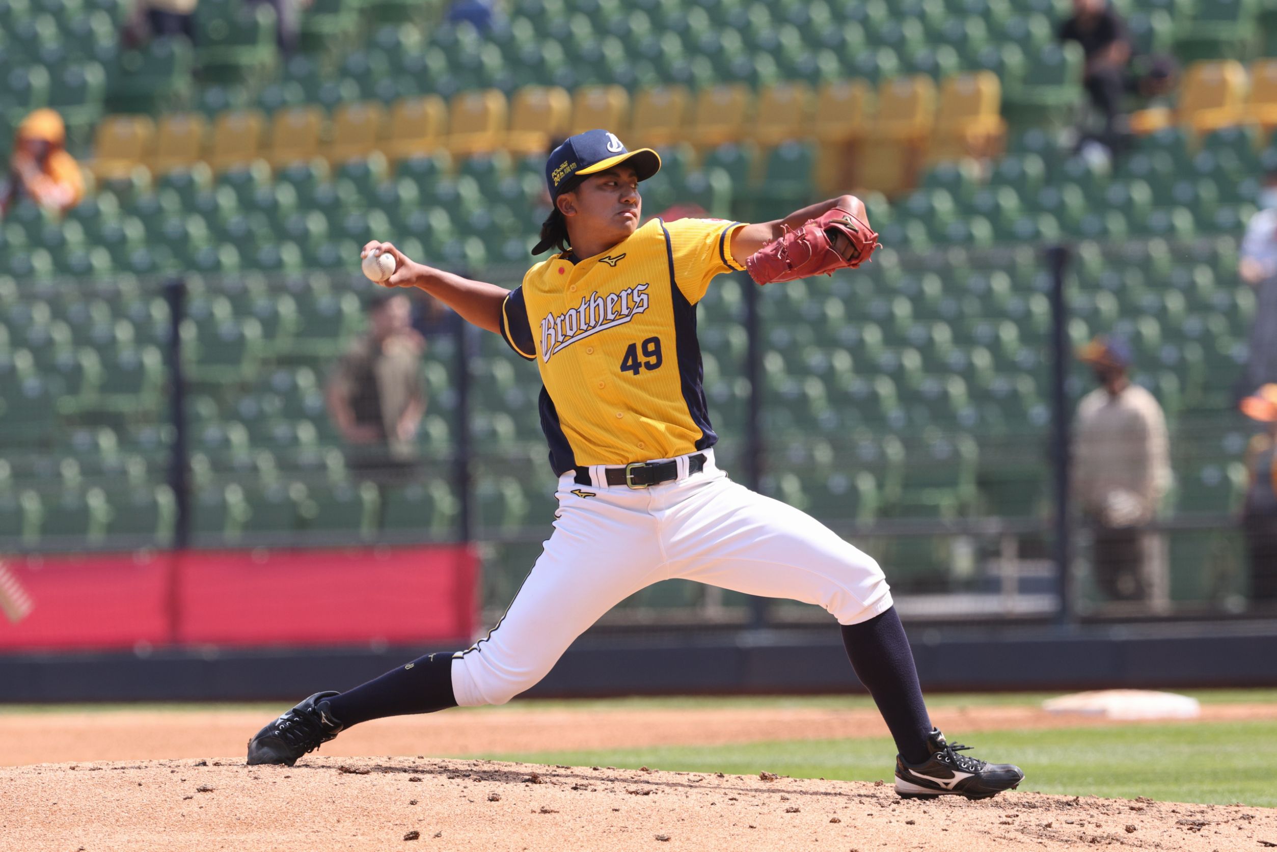 WBC》不被古巴隊大聯盟等級打線閃瞎　余謙笑：我都不認識