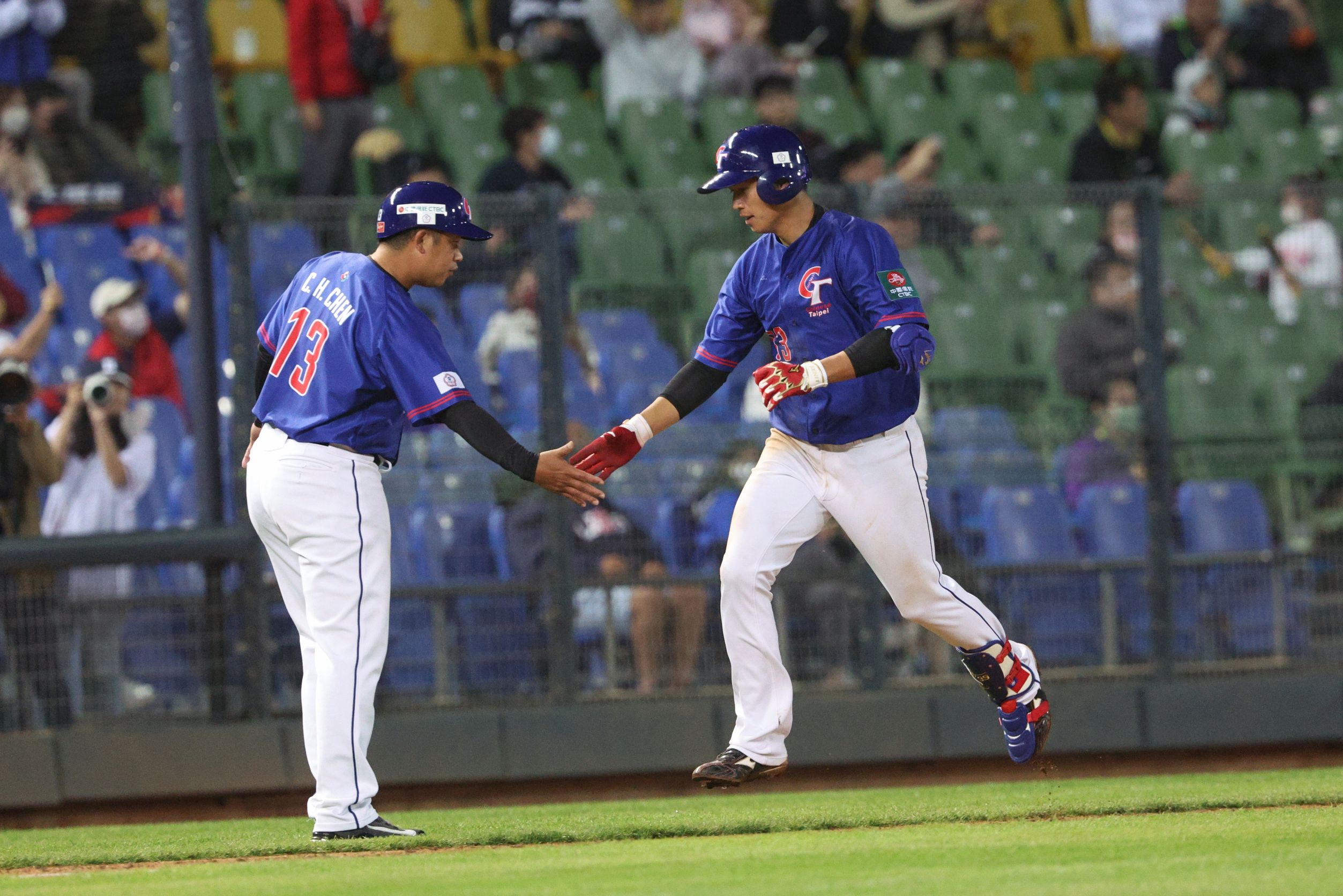 WBC》林立連2天炸裂　富邦超有韌性馬上追平