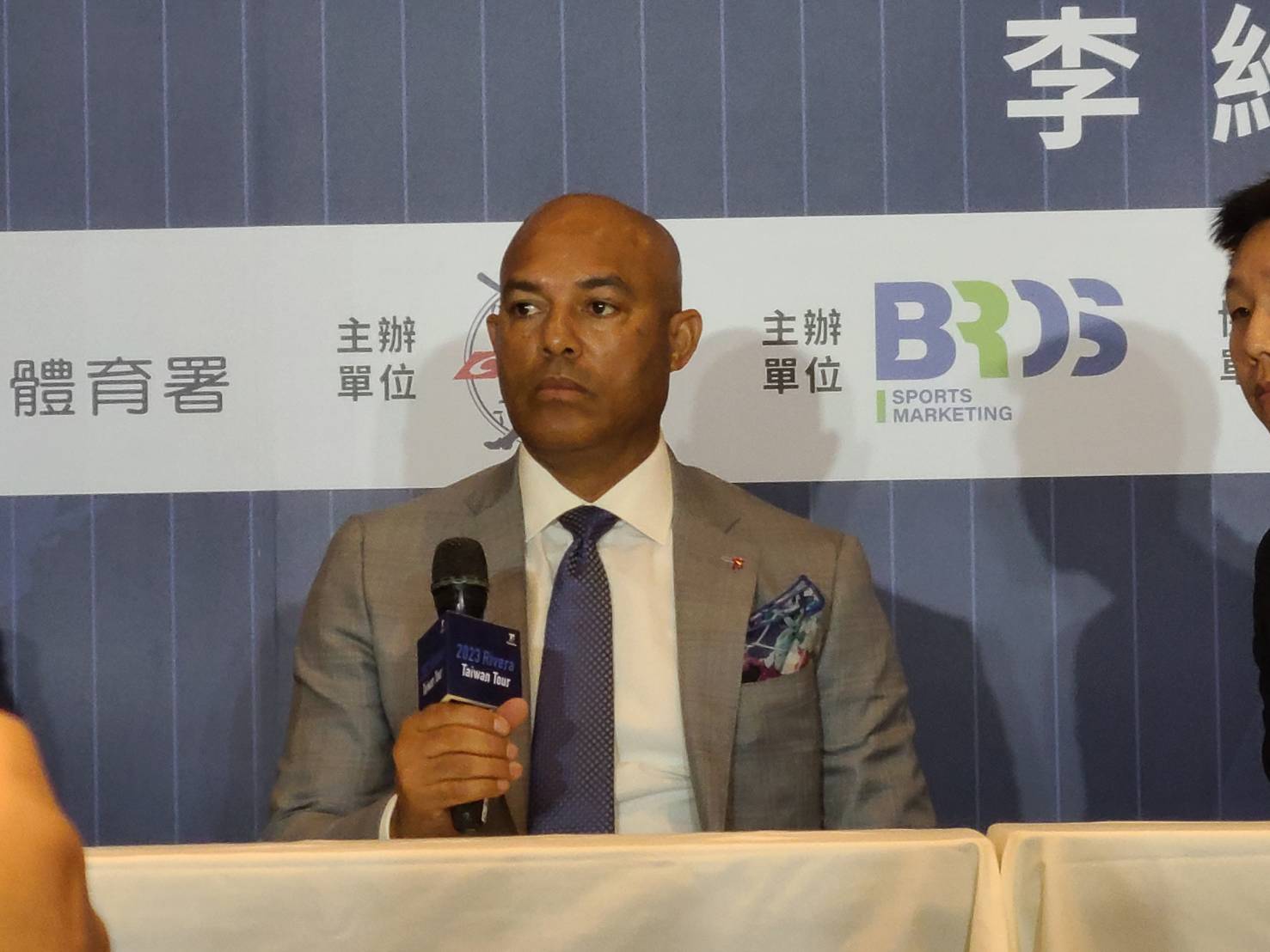 挺巴拿馬或中華隊？李維拉妙答　想去吃水餃、看廟宇