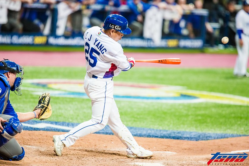 WBC》韓國擊敗阪神　Edman、朴炳鎬仍熄火是隱憂