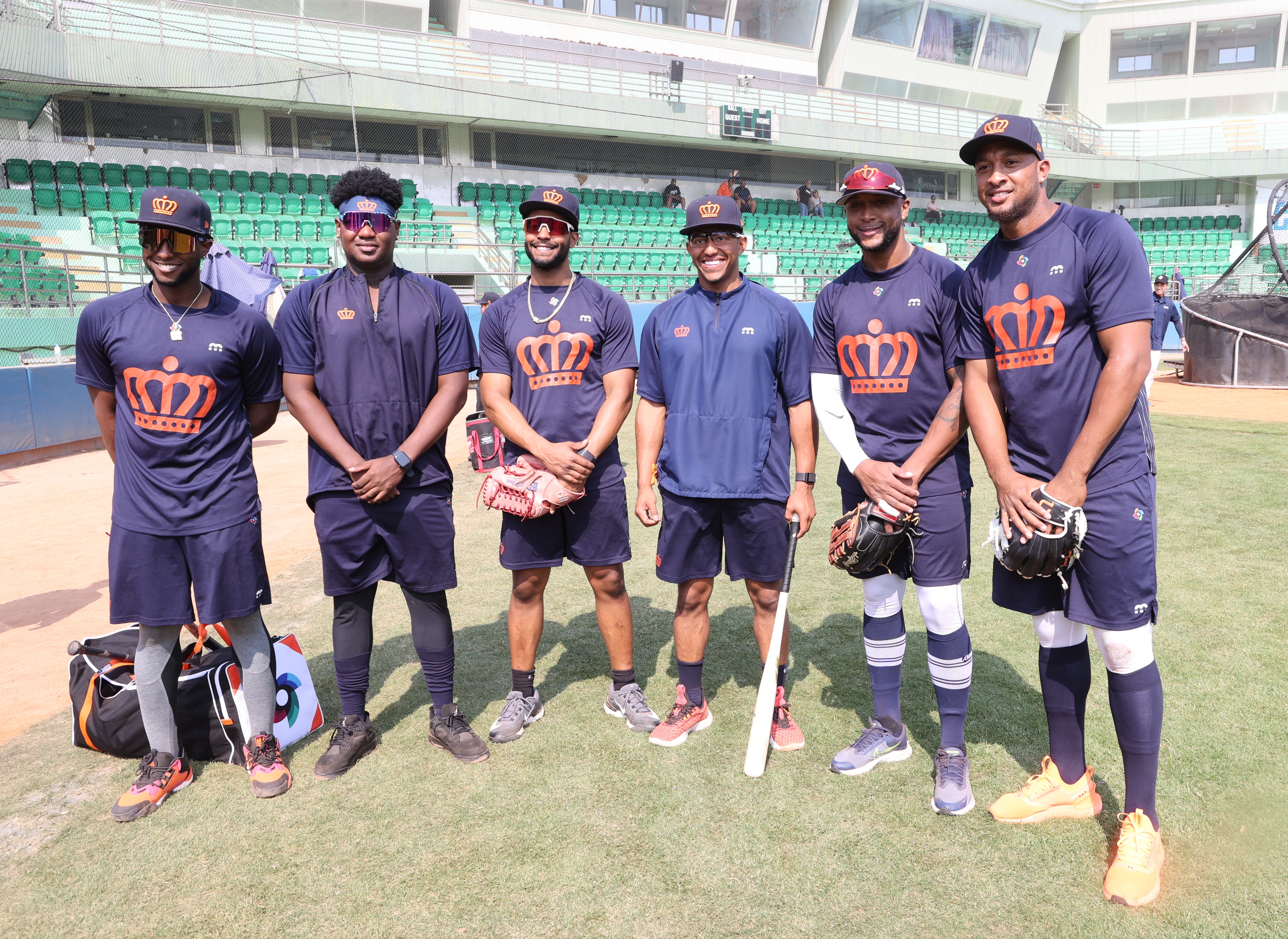 WBC》荷蘭3對兄弟檔　教頭：我也是第1次帶到