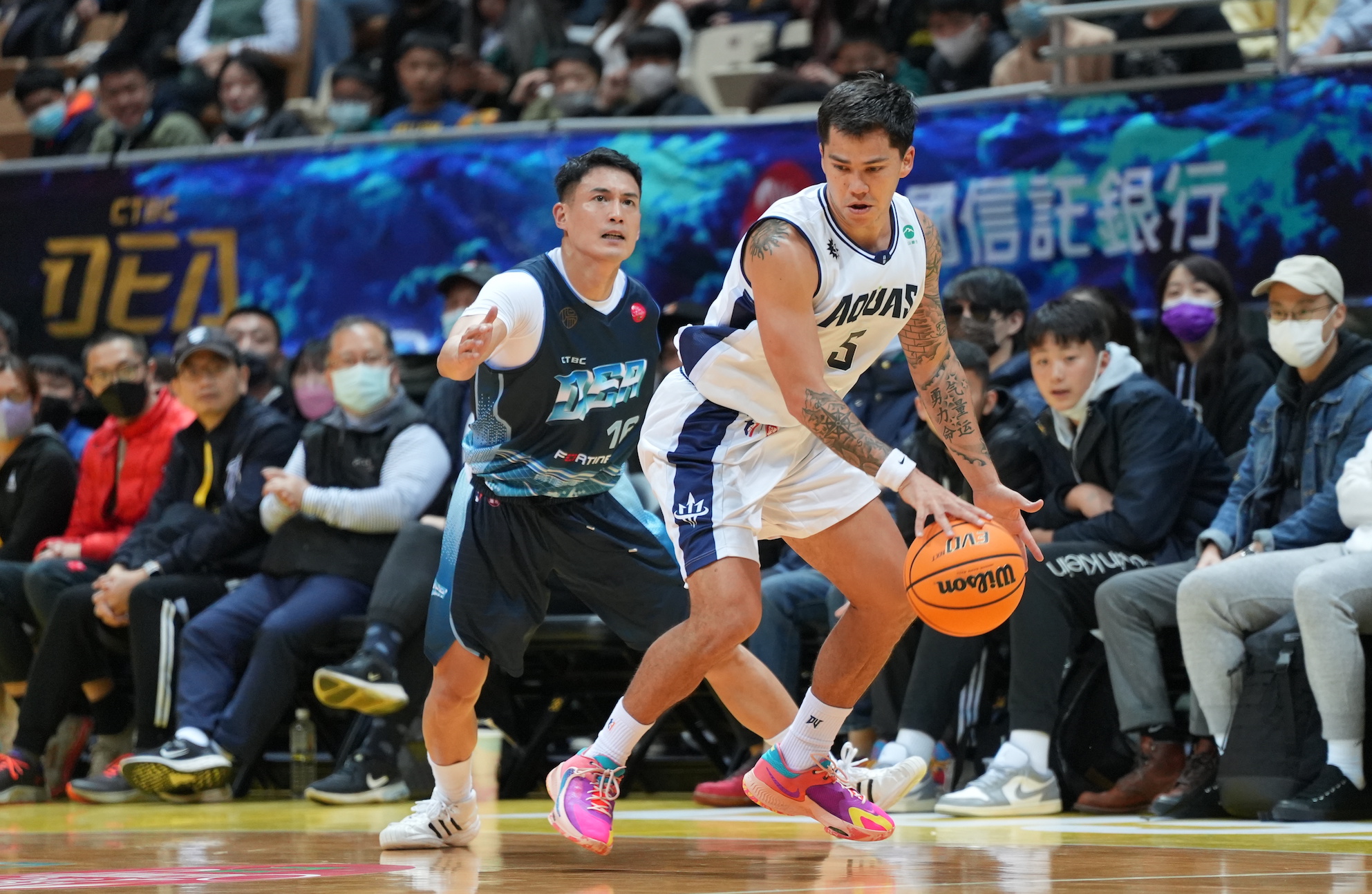 高雄全家海神首度單週3戰　陣容輪替放眼季後賽