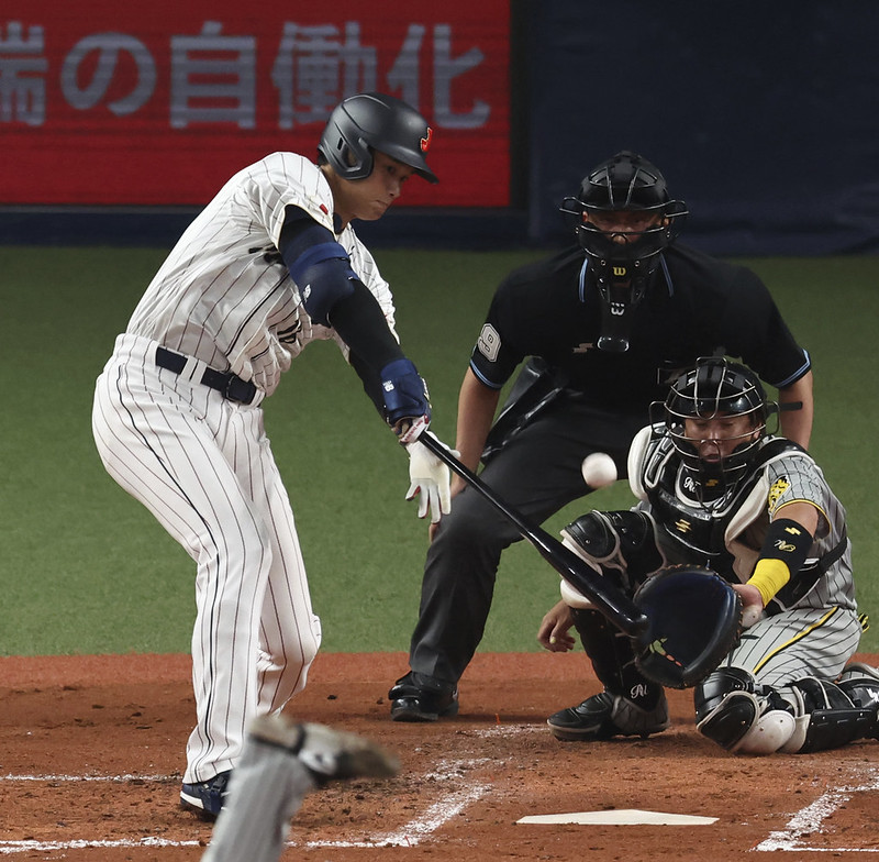 WBC》談大谷翔平熱身賽雙響砲　韓國教練：他的力量很驚人