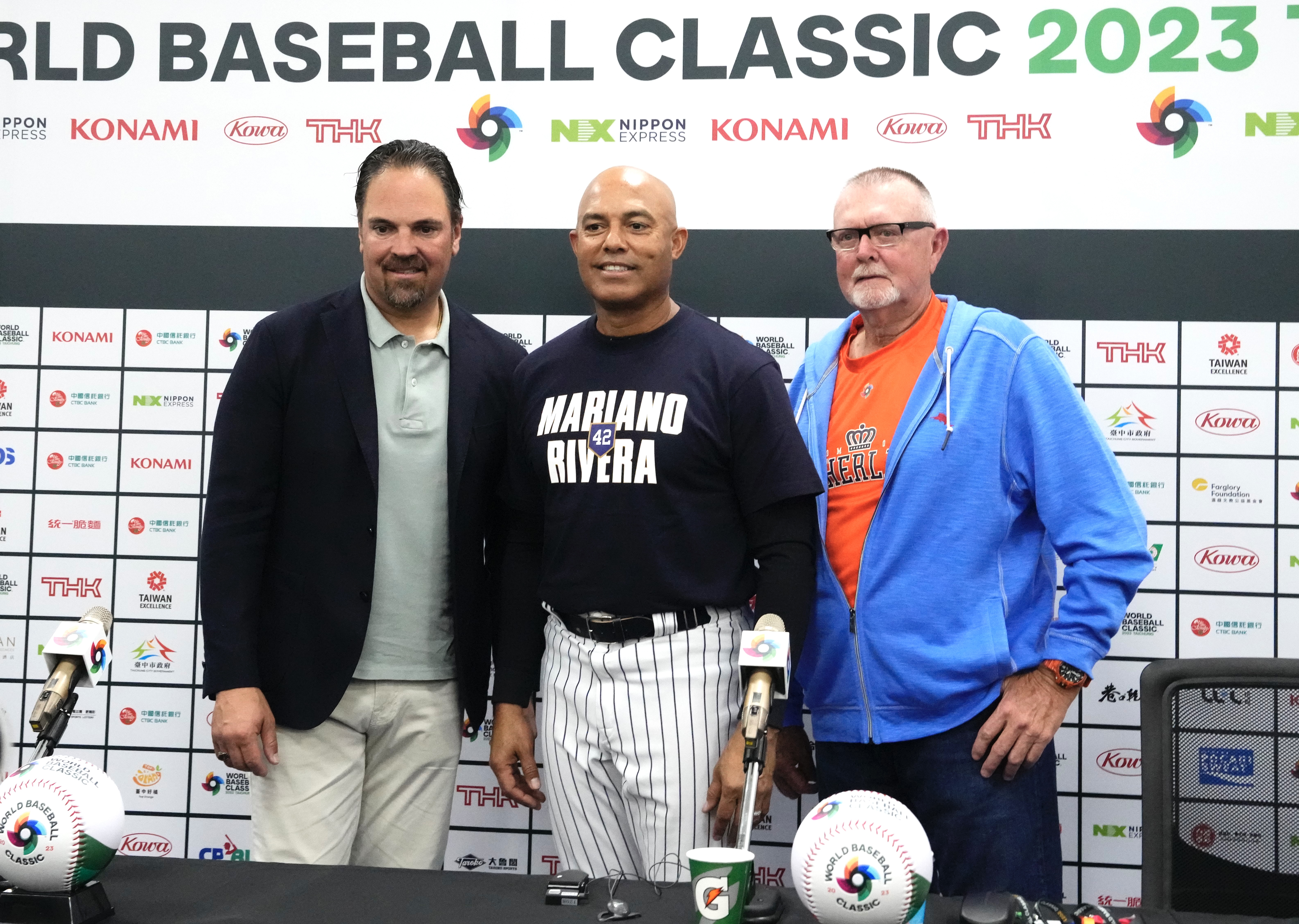 WBC》義大利教頭Piazza讚中華隊基本功紮實　荷蘭投教：守備是最大優勢