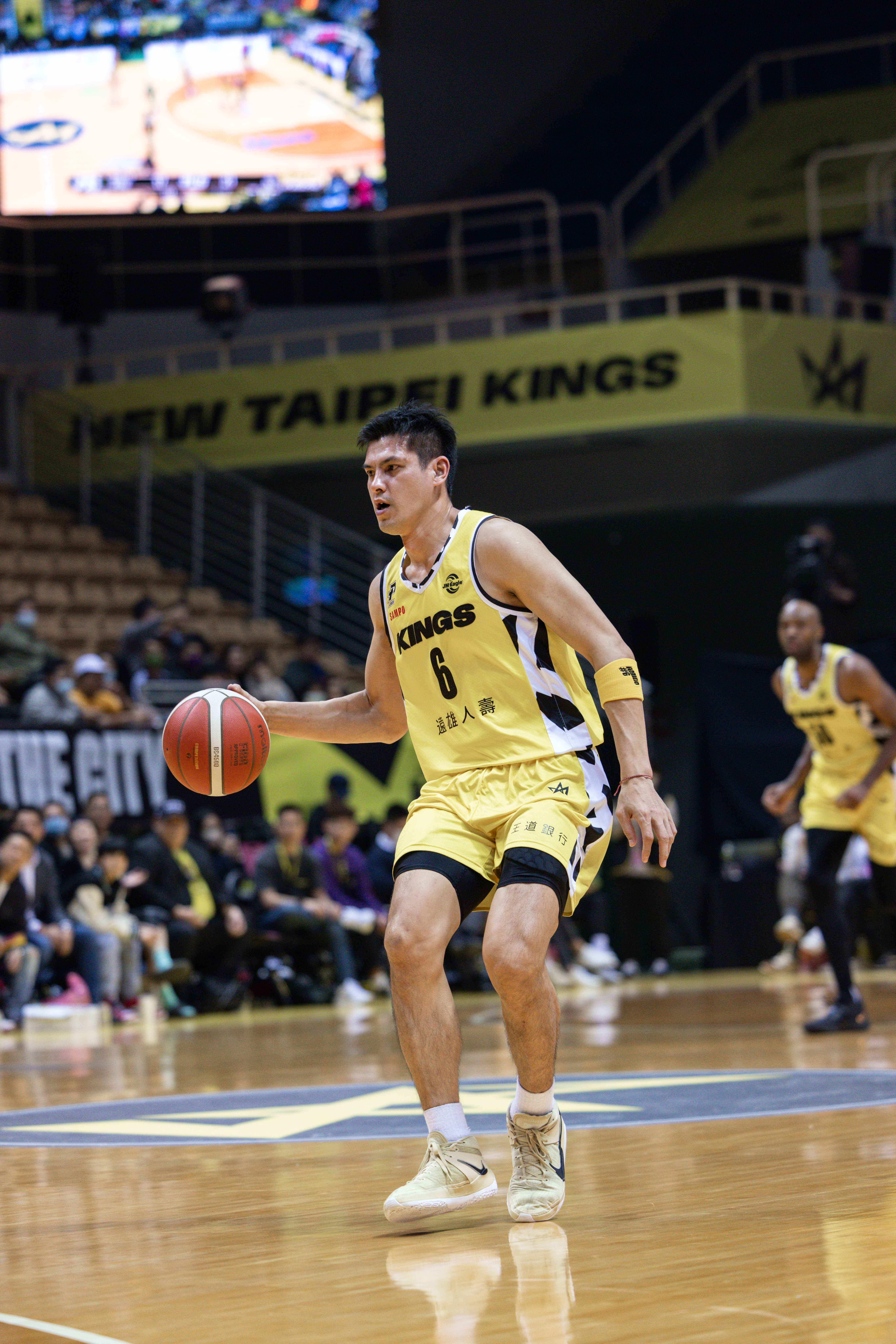 楊敬敏開砲後飆全隊最高24分　國王6連勝