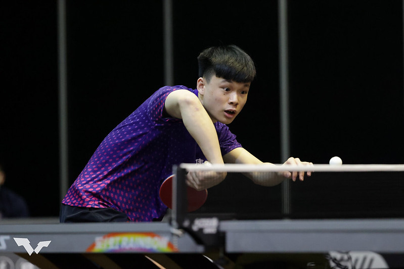 WTT大滿貫新加坡開打　資格賽首日5臺將過關