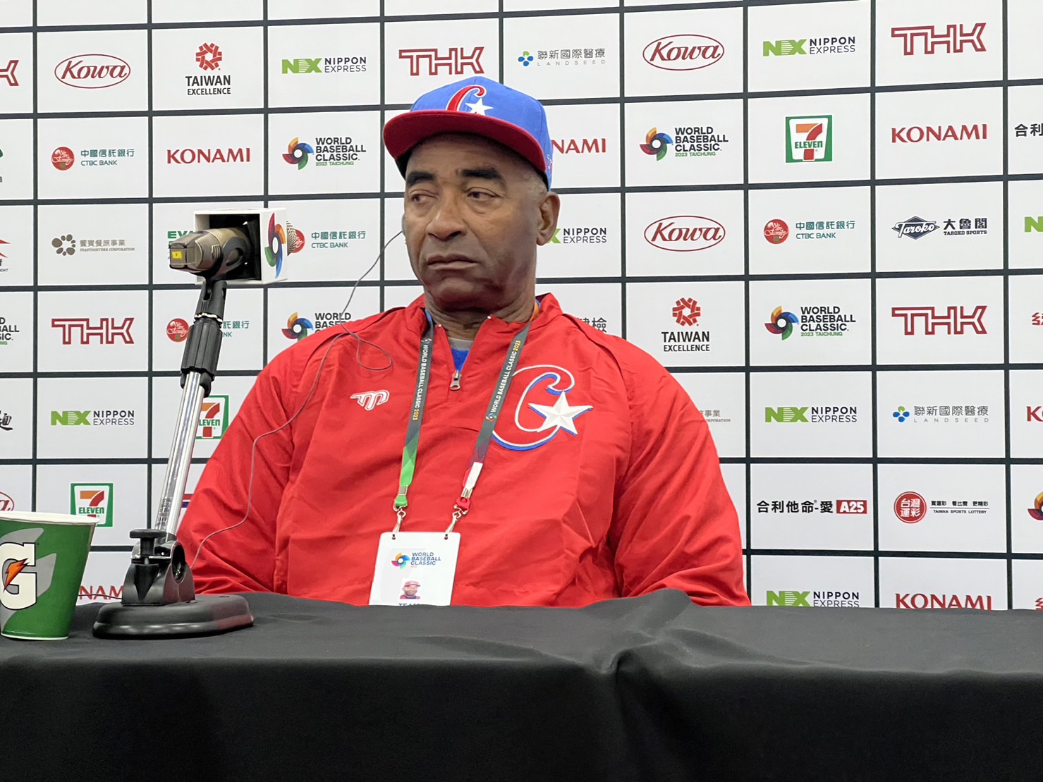 WBC》古巴大聯盟選手加入進化「完全體」　教頭有自信：我們可以戰勝荷蘭