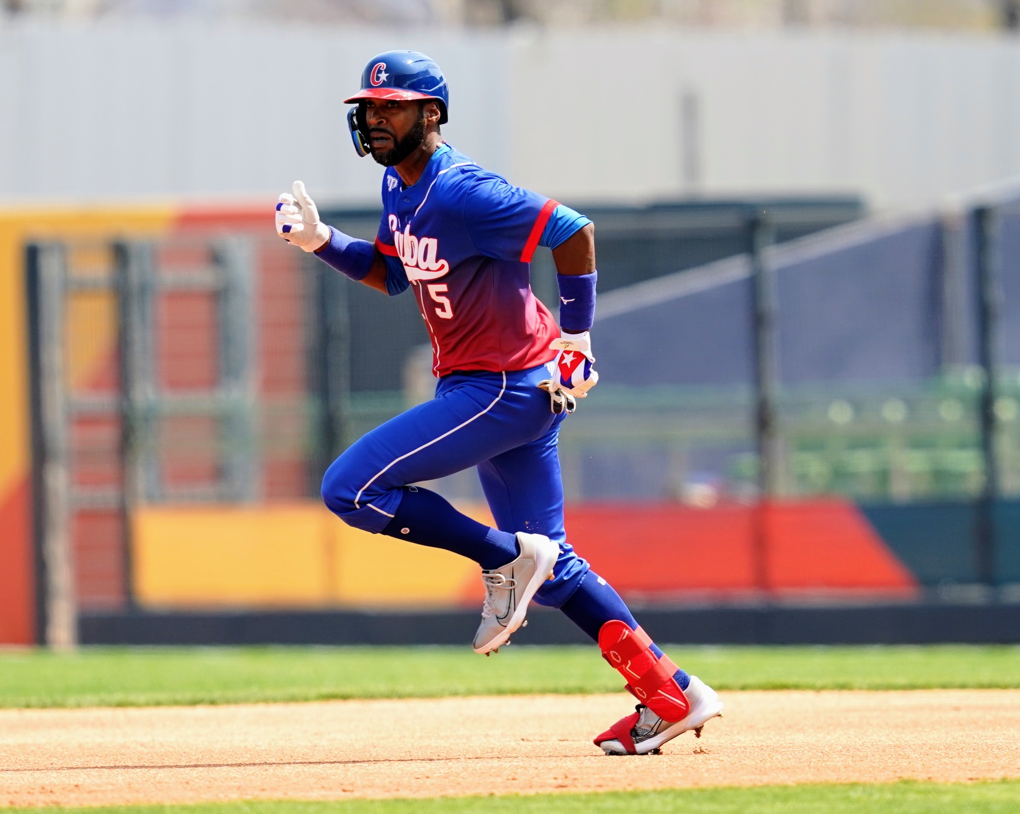 WBC》古巴9棒慕西卡打出本屆首安、首打點　台灣爆米花聯盟盜壘王