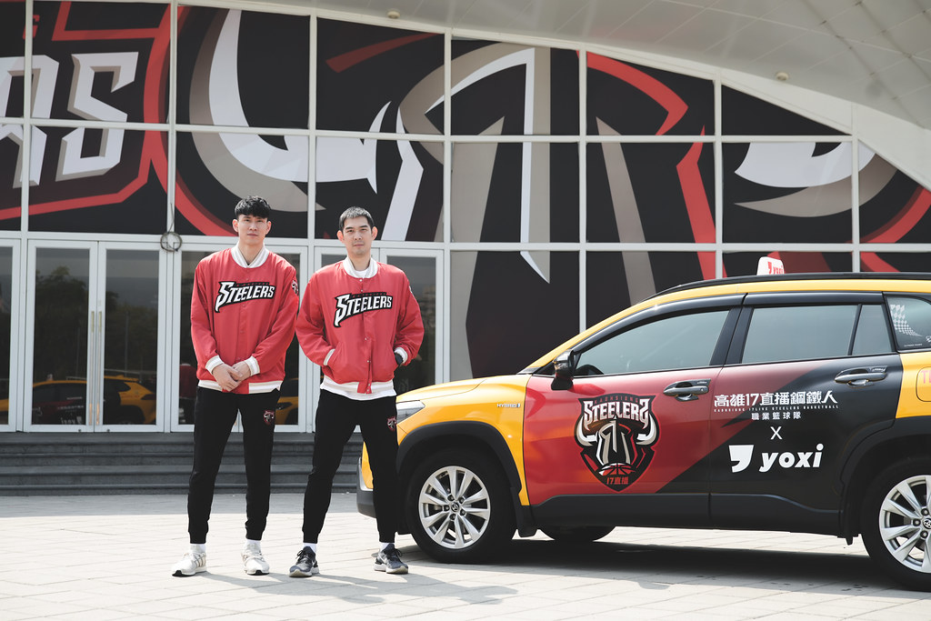 雄親挺鋼鐵人　yoxi & iRent抽球賽門票