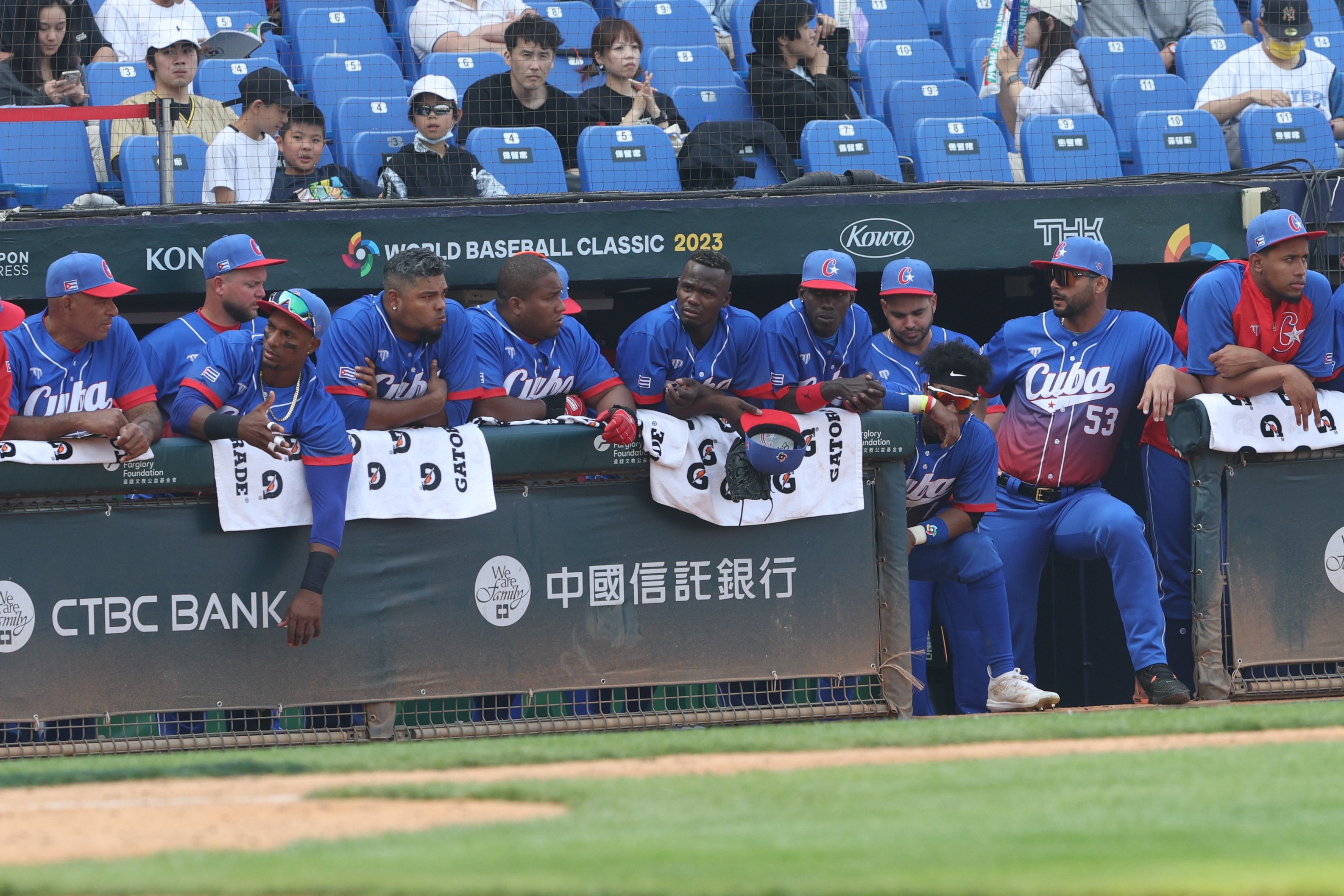 WBC》古巴輸掉首戰還有隱憂 重砲Alfredo Despaigne手腫起來 TSNA體育新聞團隊