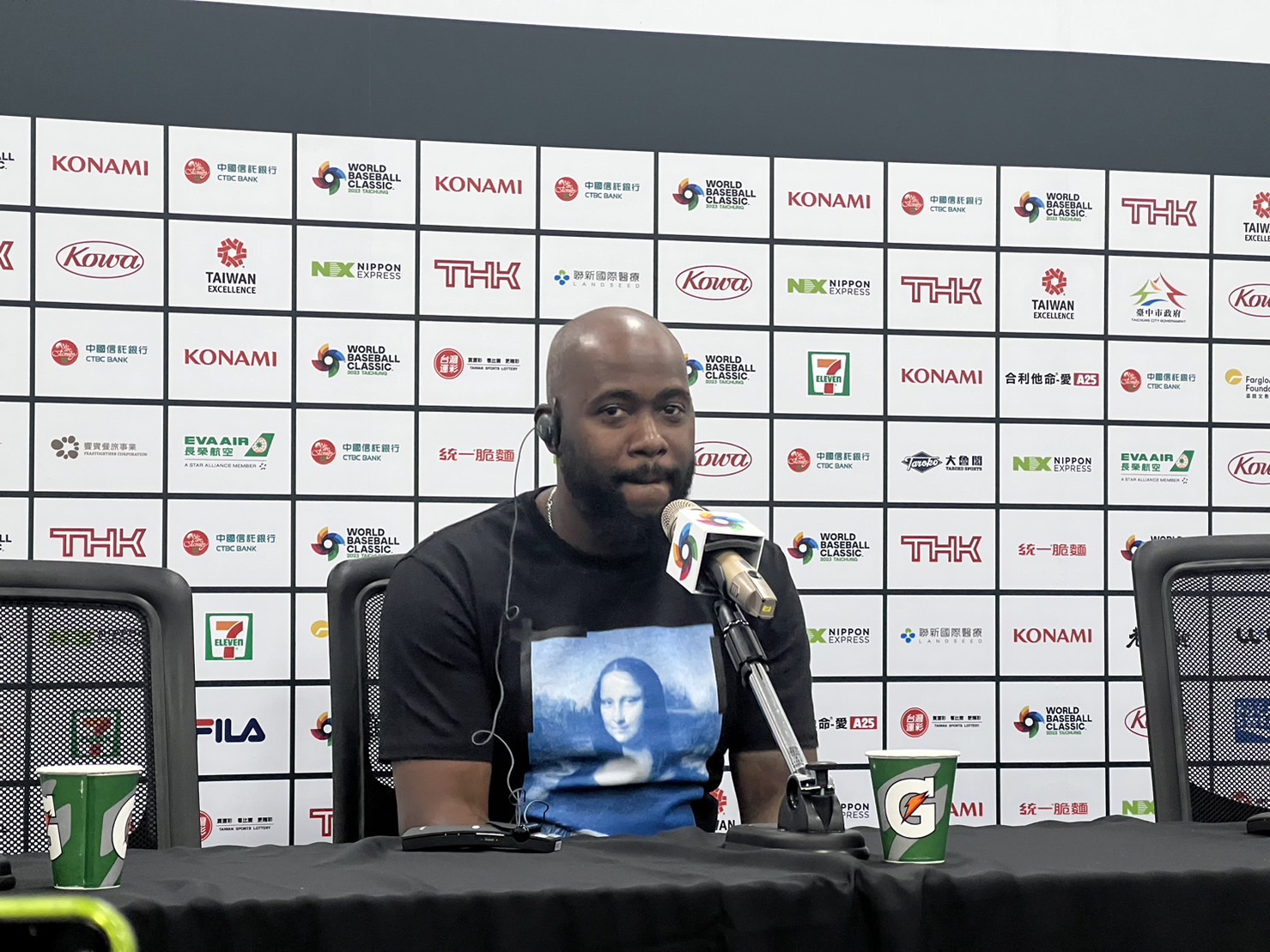 WBC》不怕巴拿馬大聯盟打線　曾旅台的荷蘭明天先發：別忘了我們也有