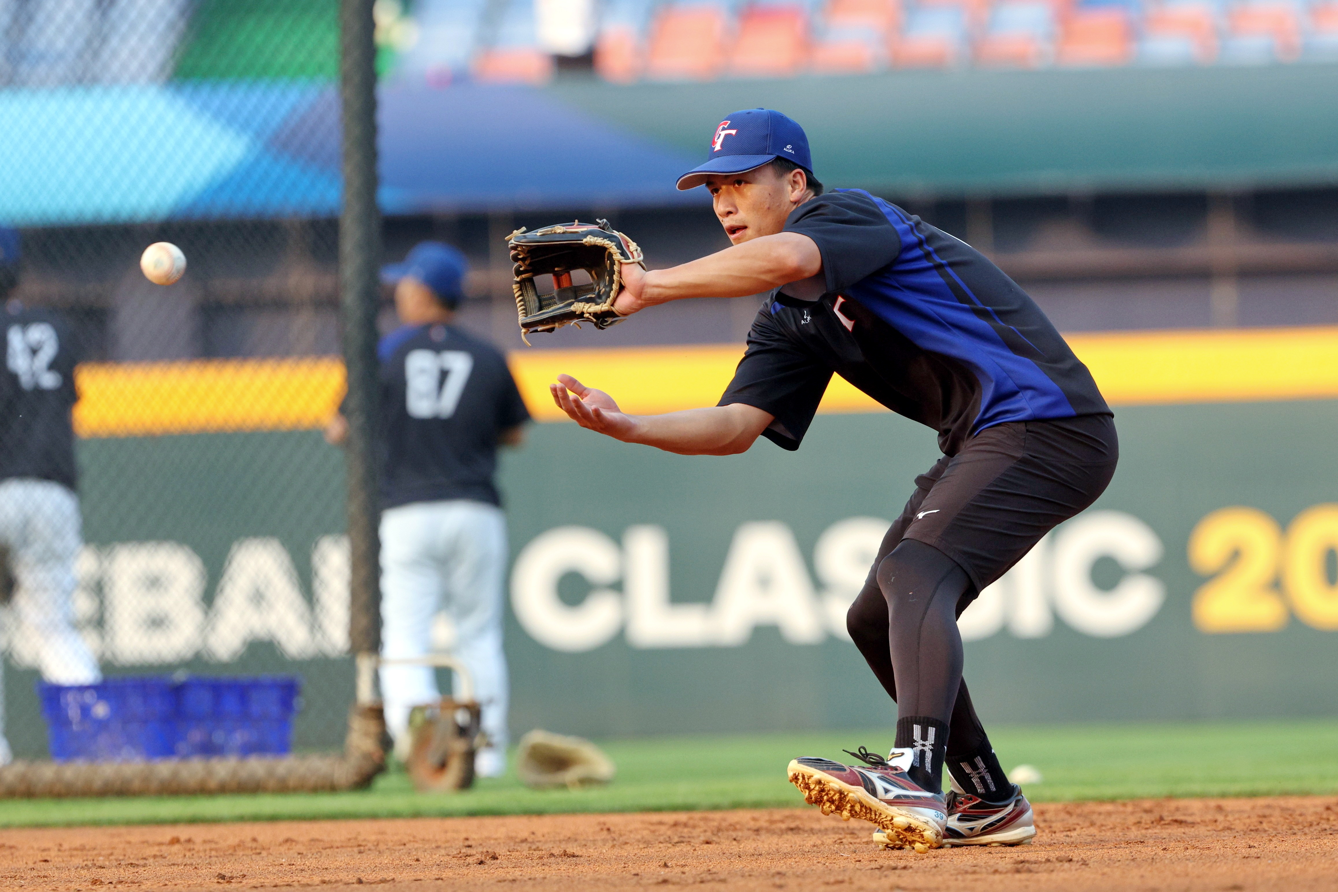 WBC》被大聯盟評為中華隊最佳球員　林立盼國際賽也可以打好