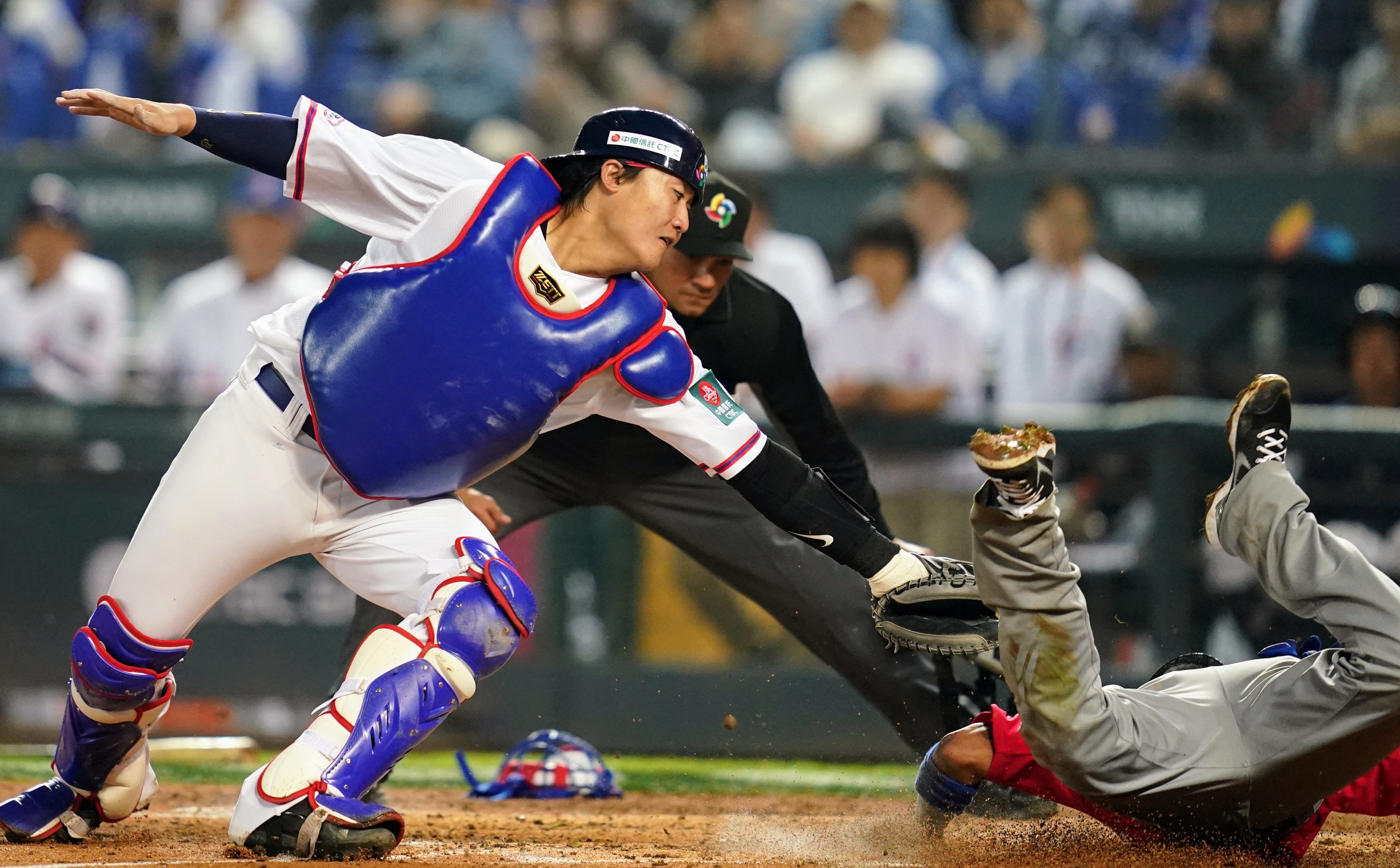 WBC》昨晚選擇高宇杰先發　高志綱說原因