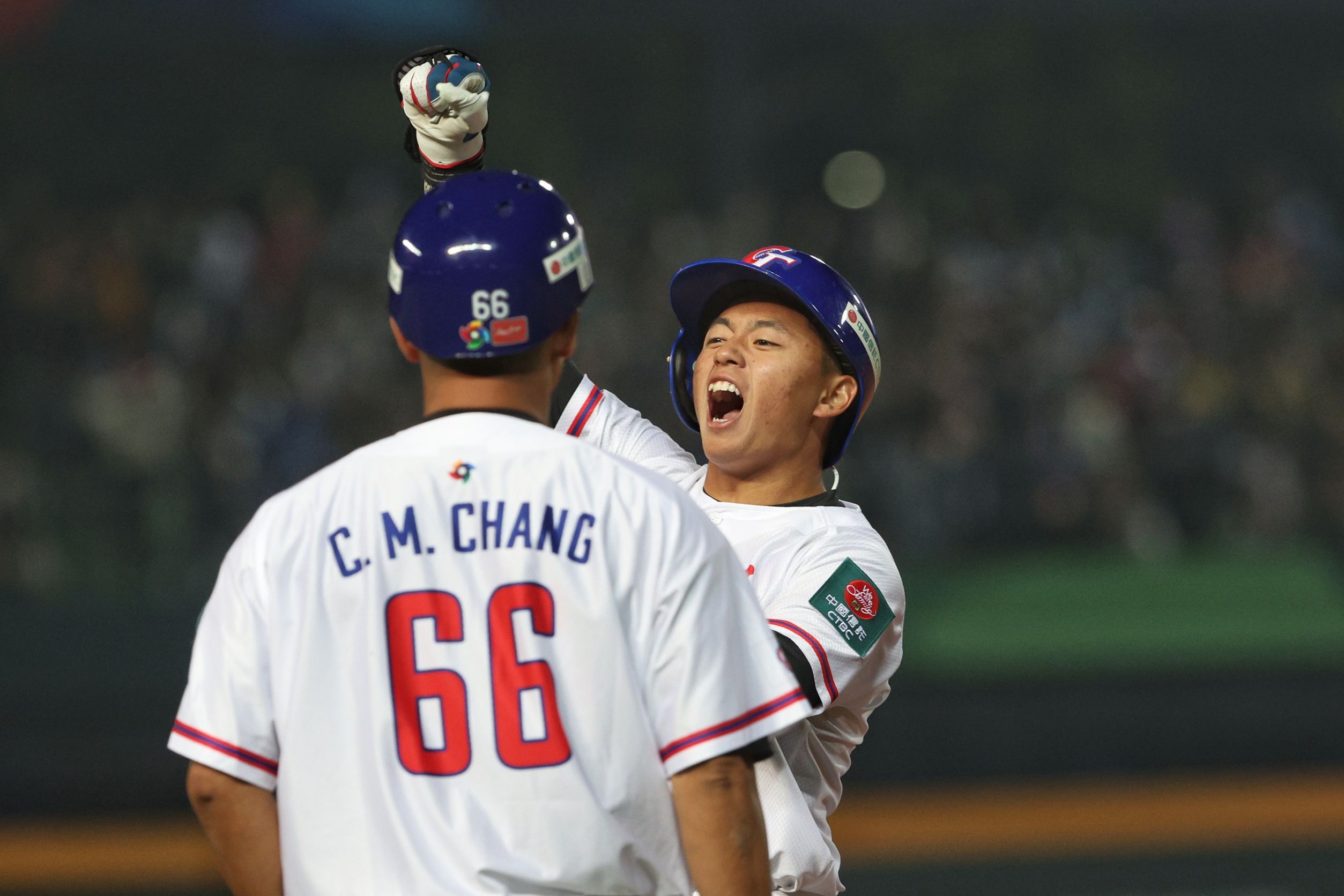 WBC》「領隊跟我說辛苦了....」　鄭宗哲透露小故事